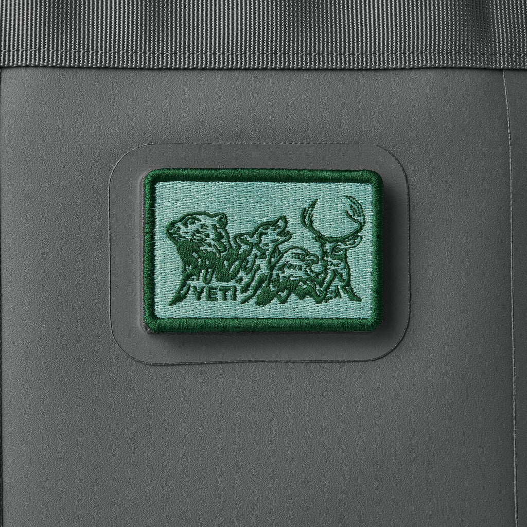 YETI® Collectors' Patches YETI Ice Cold Patch