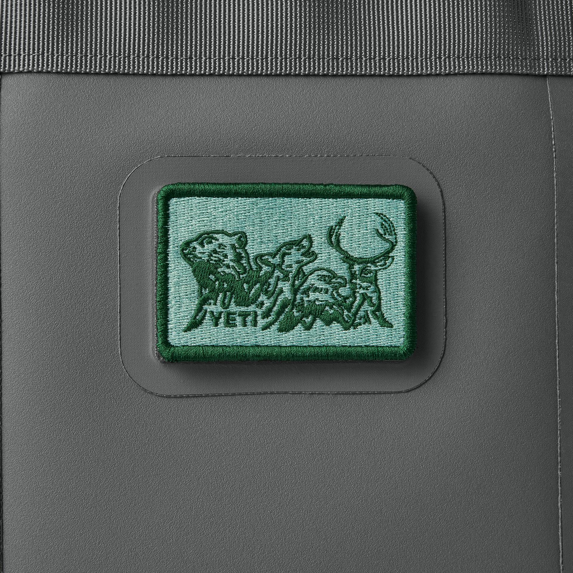 YETI® Collectors' Patches YETI Ice Cold Patch