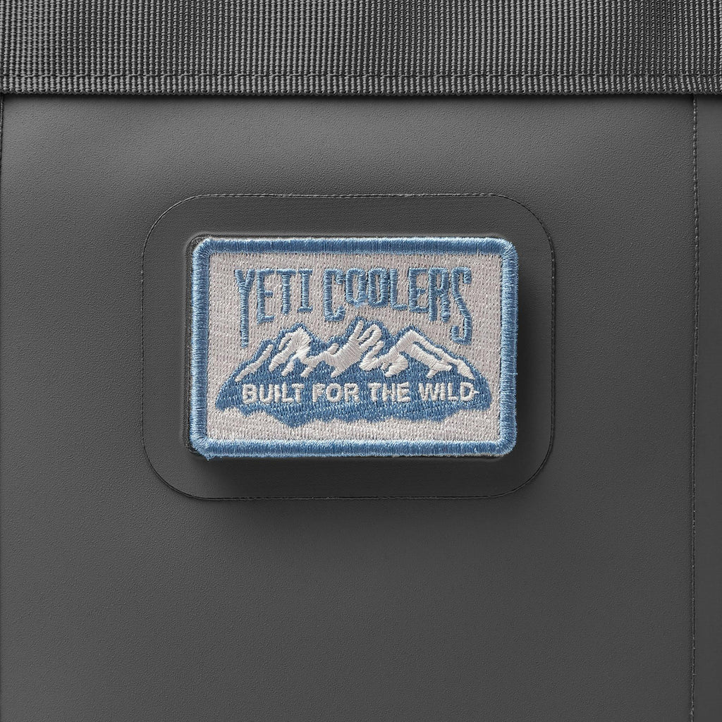 YETI® Collectors' Patches YETI Ice Cold Patch