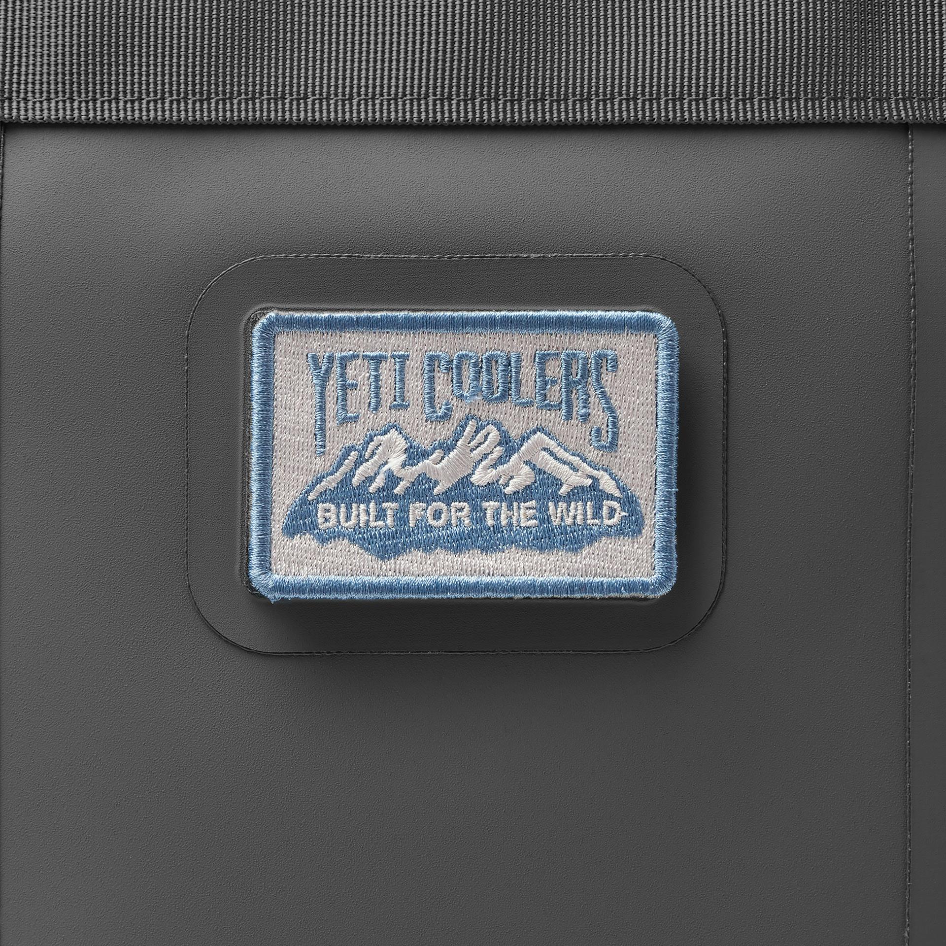 YETI® Collectors' Patches YETI Ice Cold Patch
