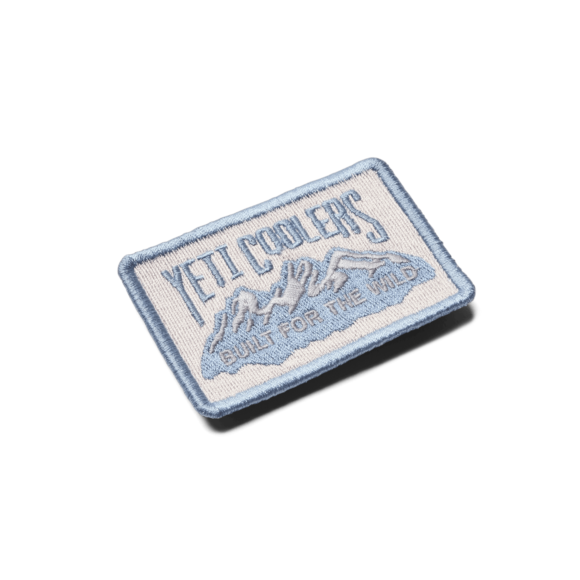 YETI® Collectors' Patches YETI Ice Cold Patch