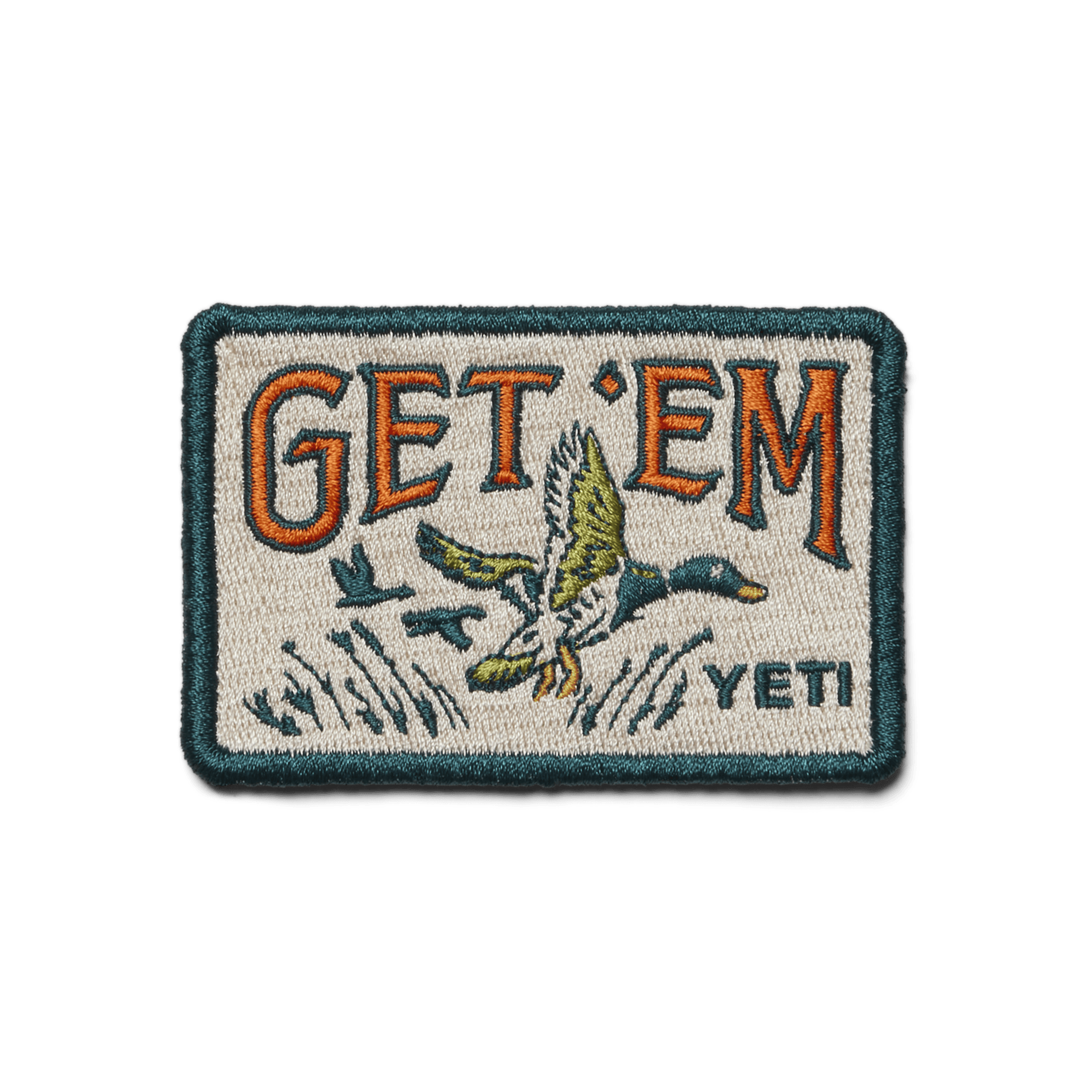 YETI® Collectors' Patches YETI Ice Cold Patch