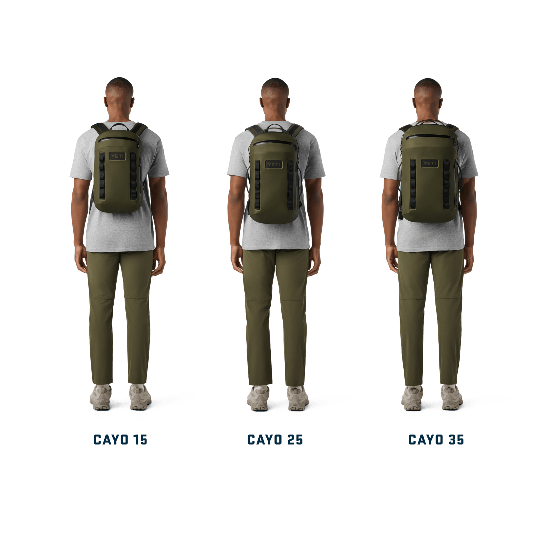 Cayo™ 25L All-Weather Backpack