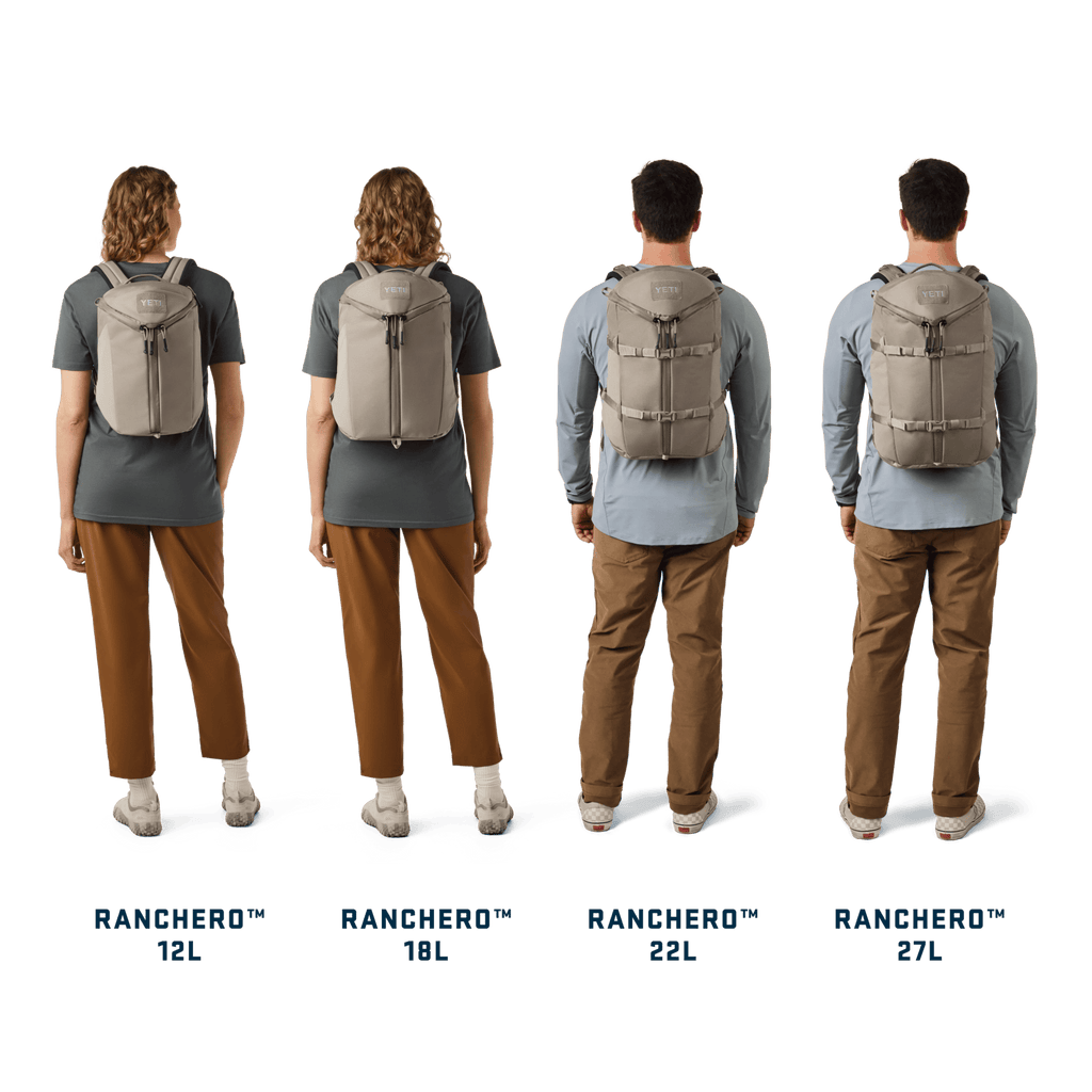 Ranchero™ 18L Everyday Carry Backpack