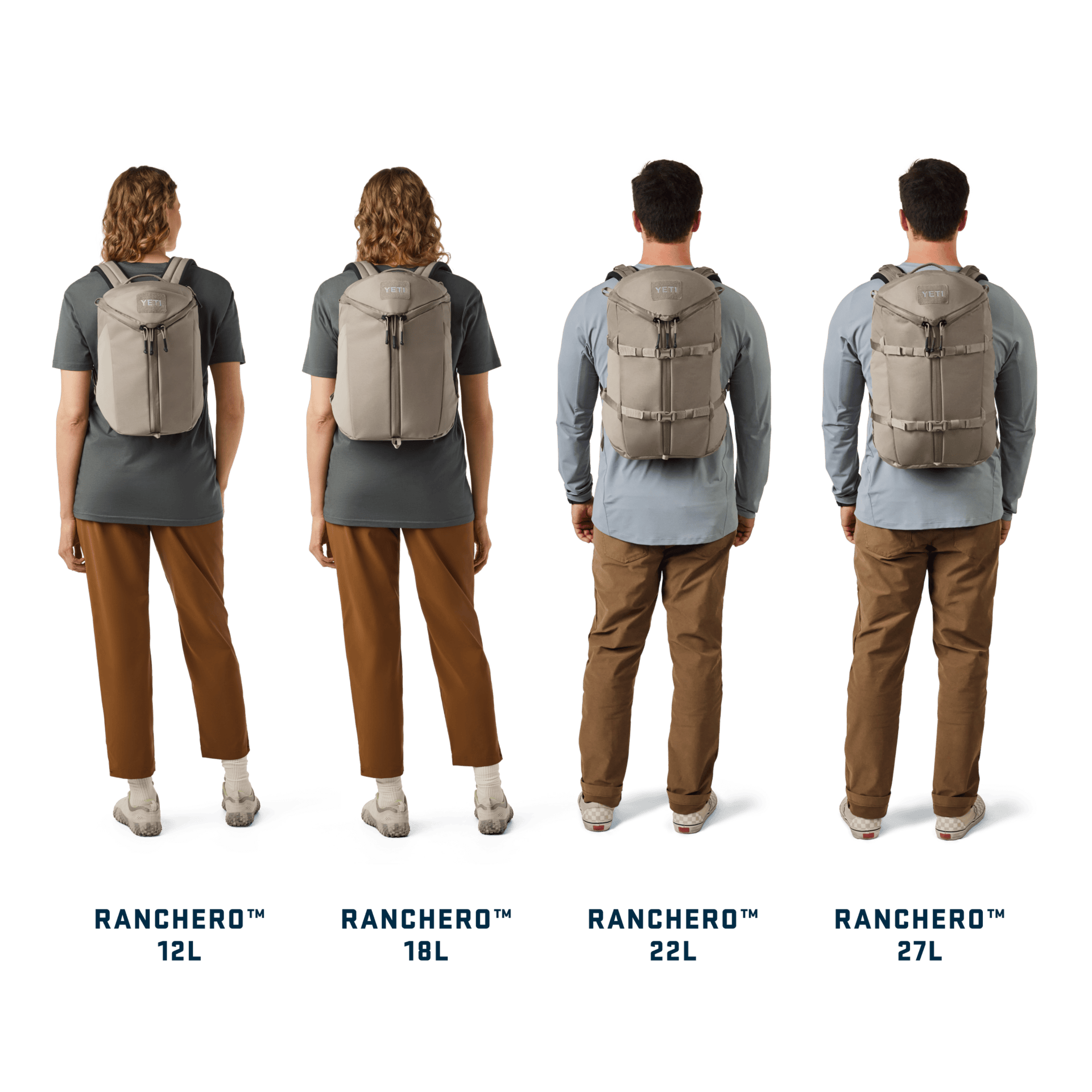 Ranchero™ 27L Everyday Carry Backpack