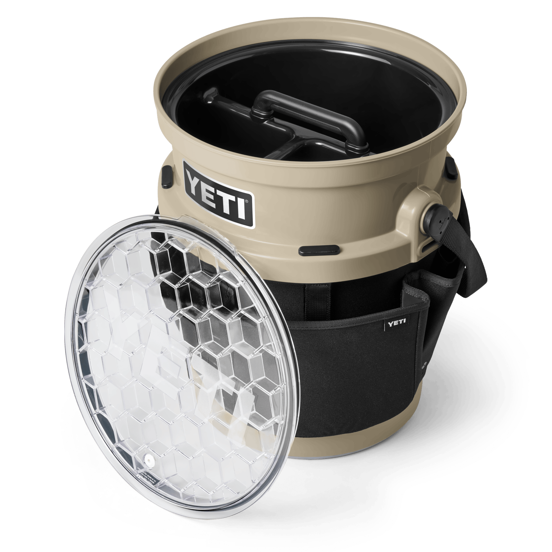 The Fully-Loaded Bucket