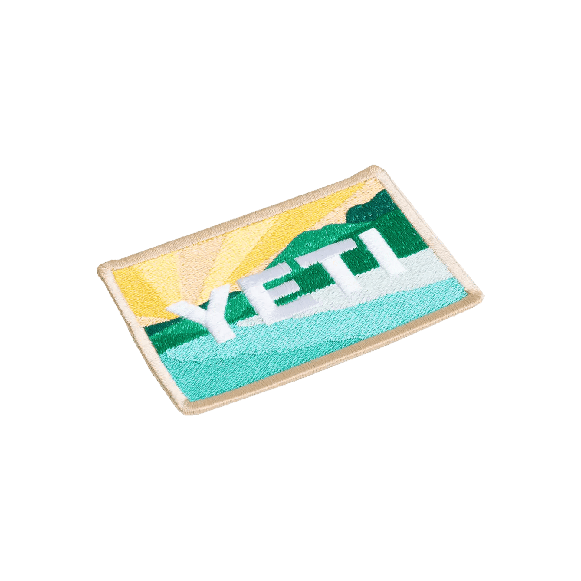 YETI® Collectors' Patches YETI Ice Cold Patch