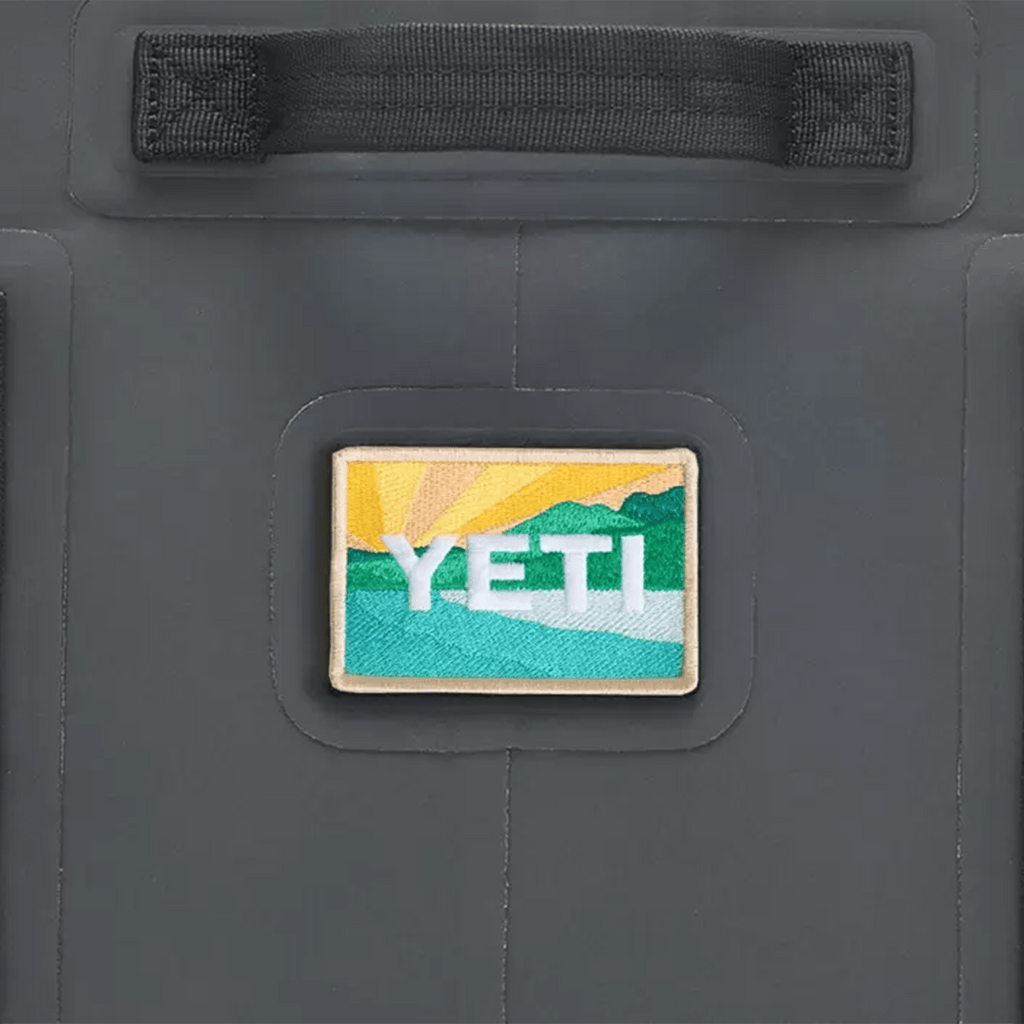 YETI® Collectors' Patches YETI Ice Cold Patch