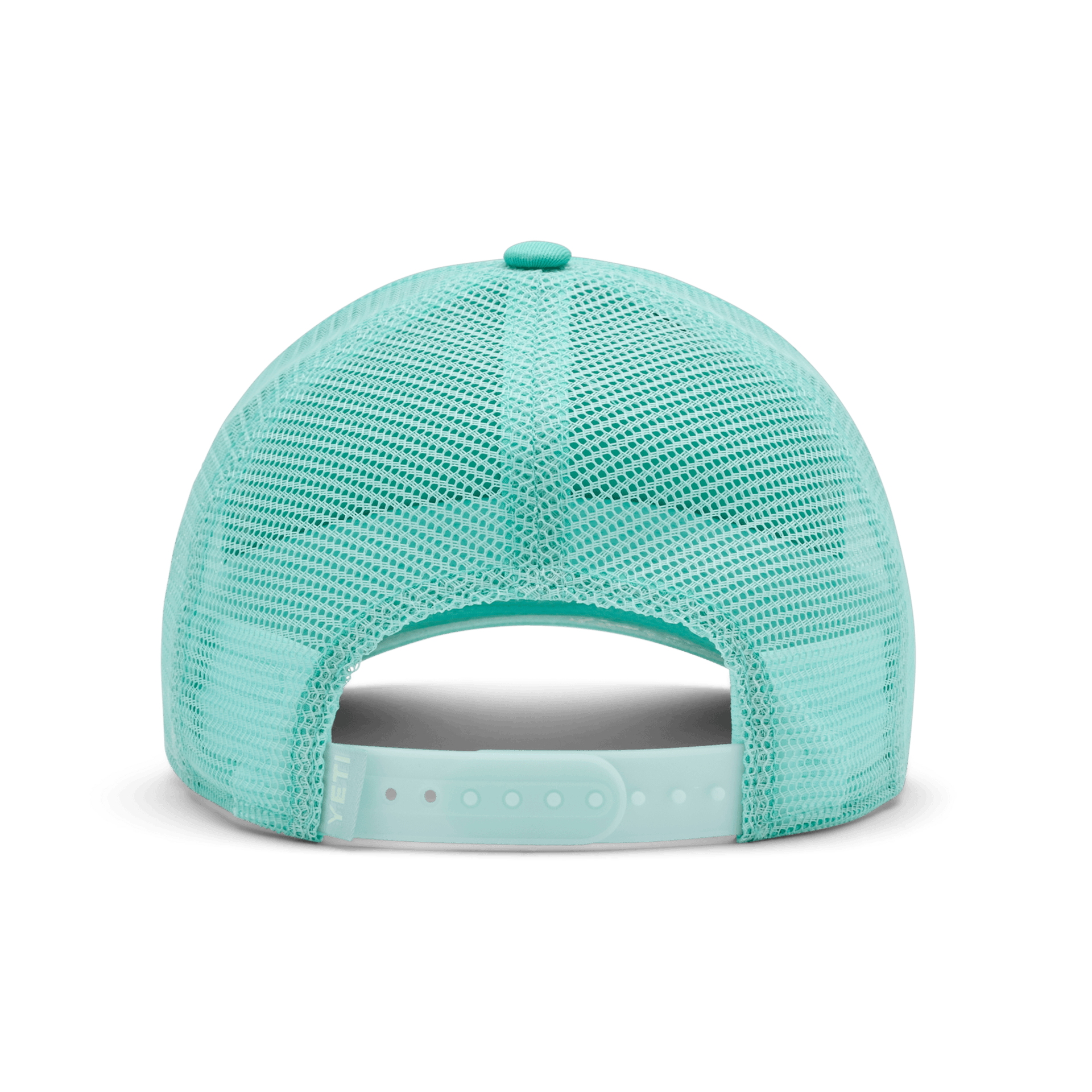 YETI Logo Badge Mid Pro Trucker Hat