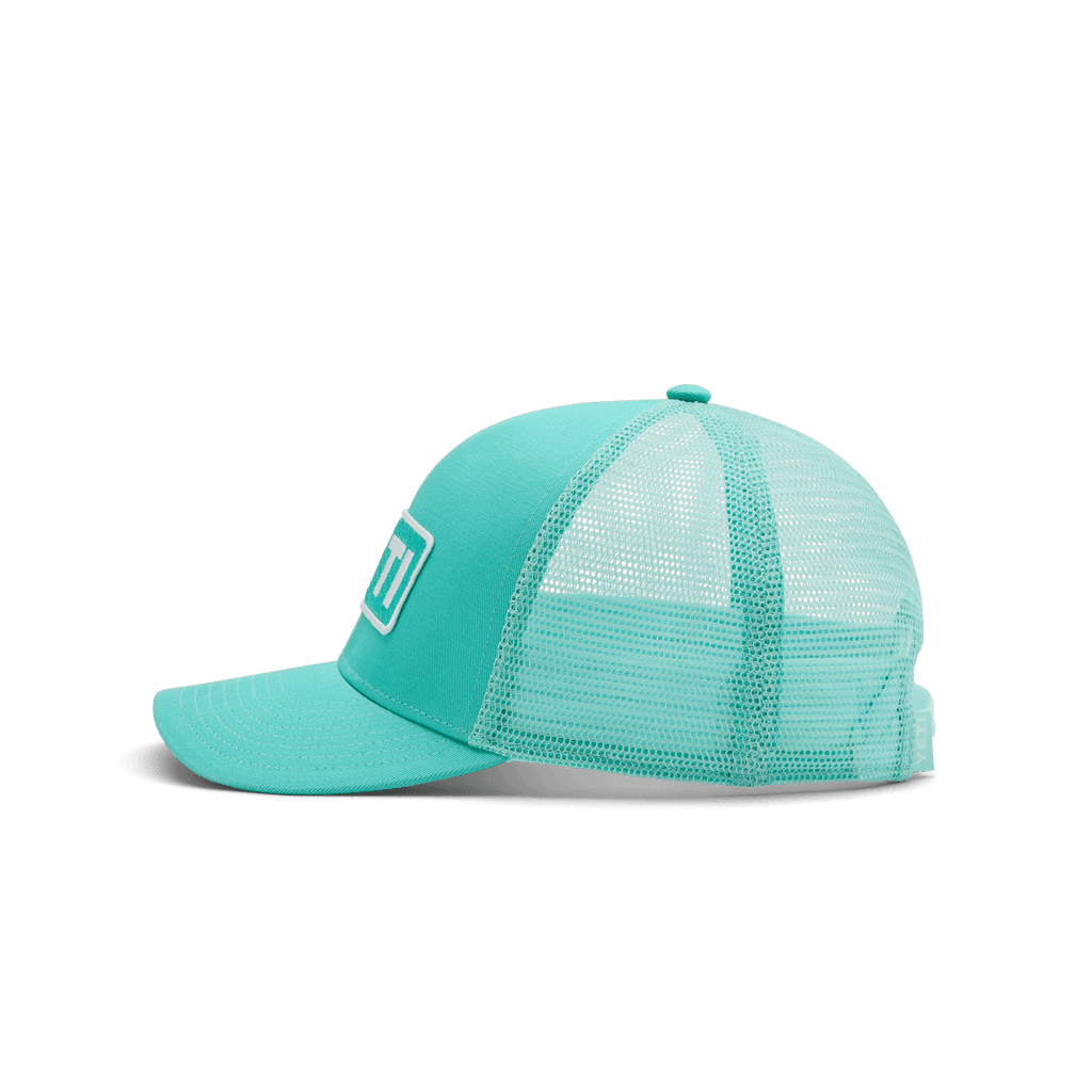 YETI Logo Badge Kids' Snapback Hat