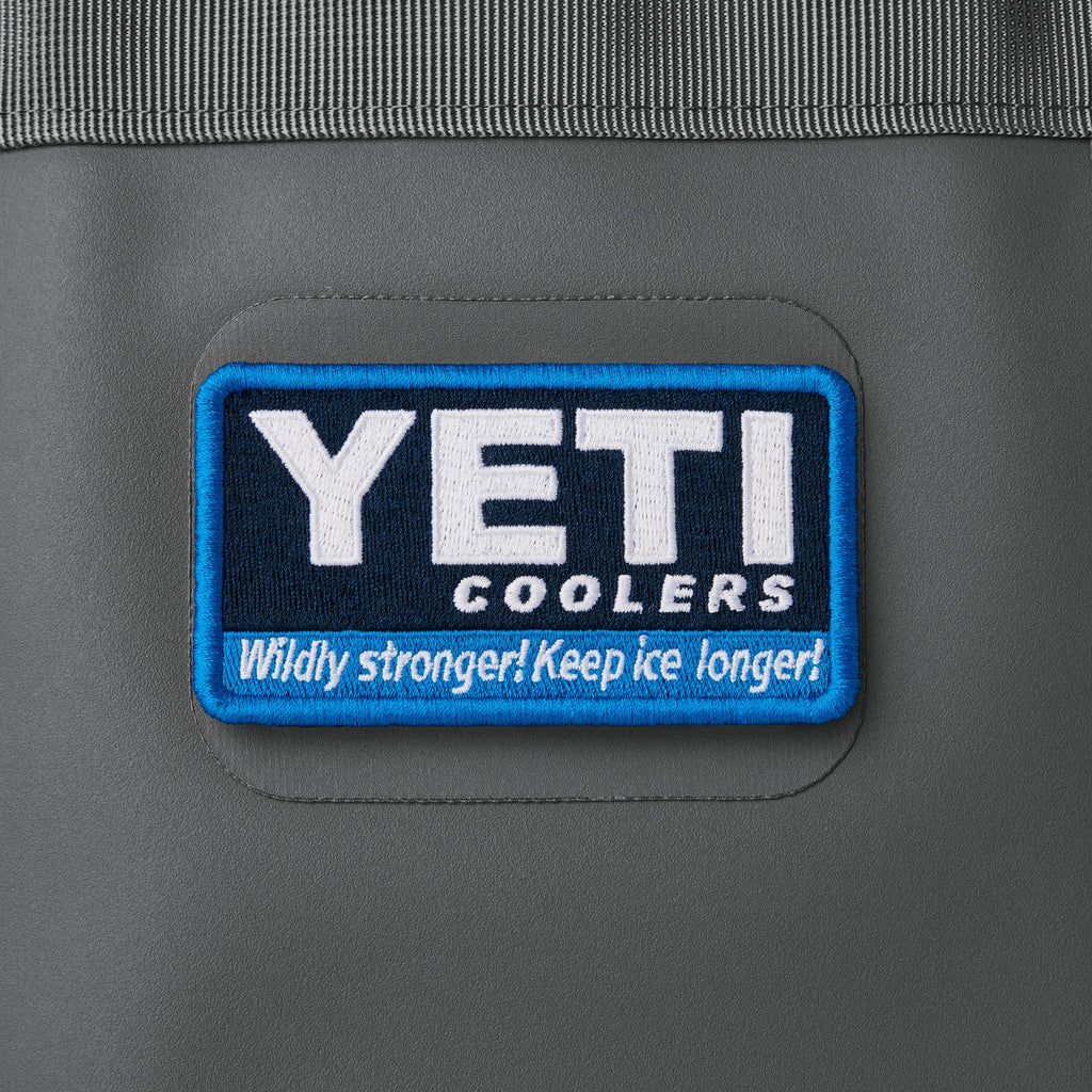 YETI® Collectors' Patches YETI Ice Cold Patch