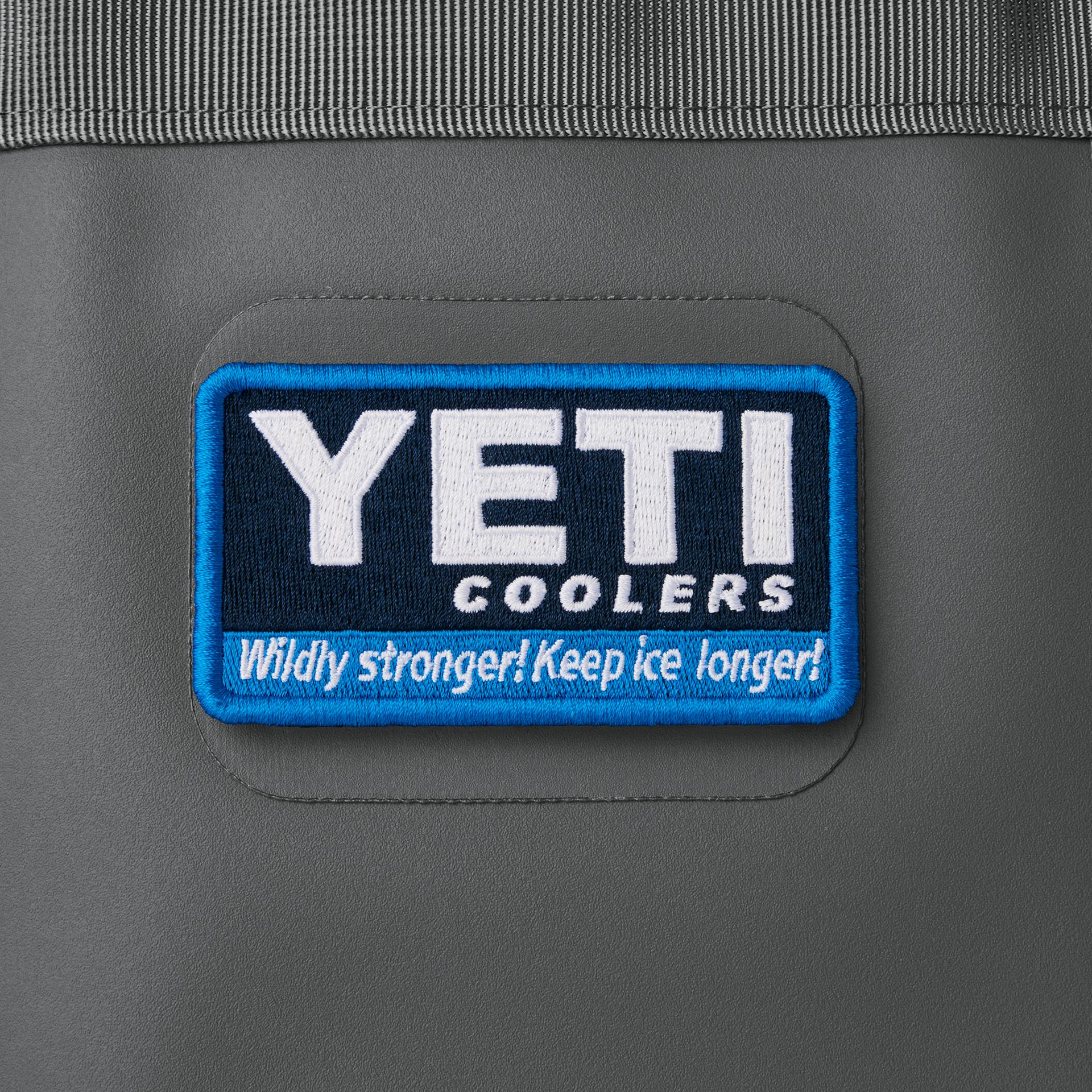 YETI® Collectors' Patches YETI Ice Cold Patch