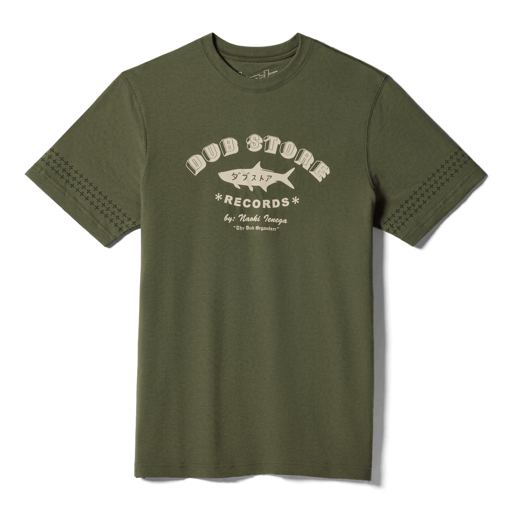 YETI® x Howler Brothers Dub Store Cotton Short Sleeve T-Shirt