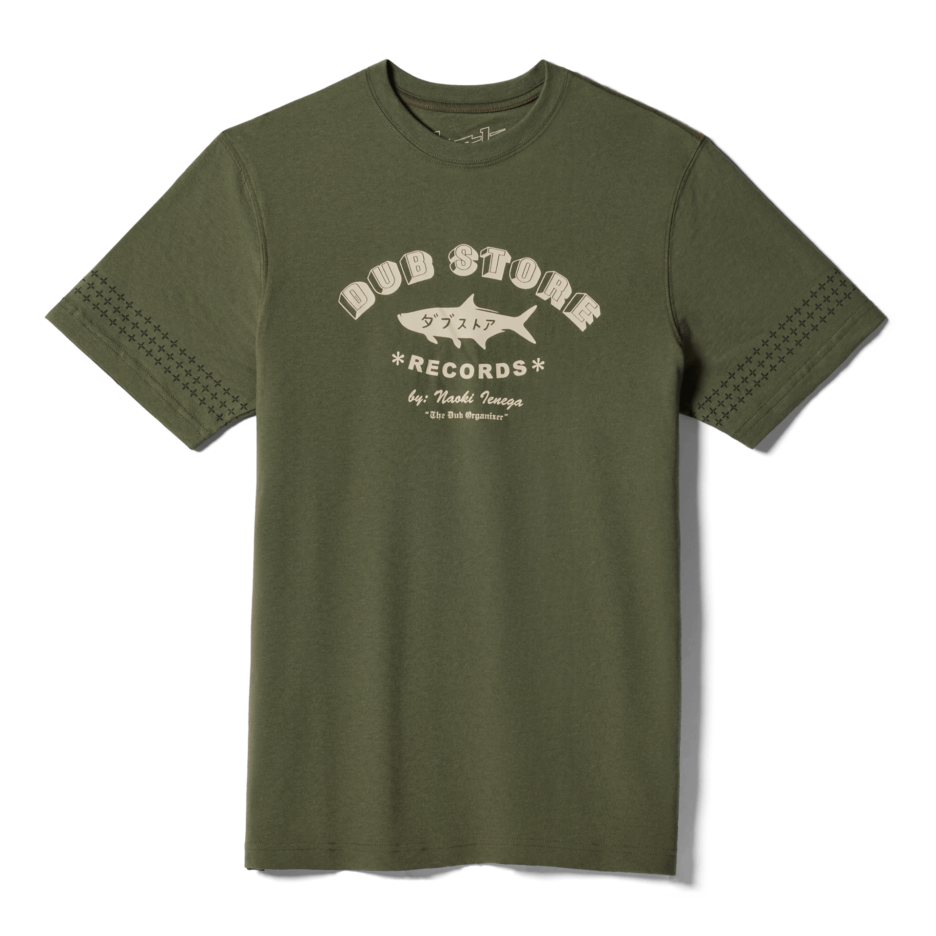 YETI® x Howler Brothers Dub Store Cotton Short Sleeve T-Shirt