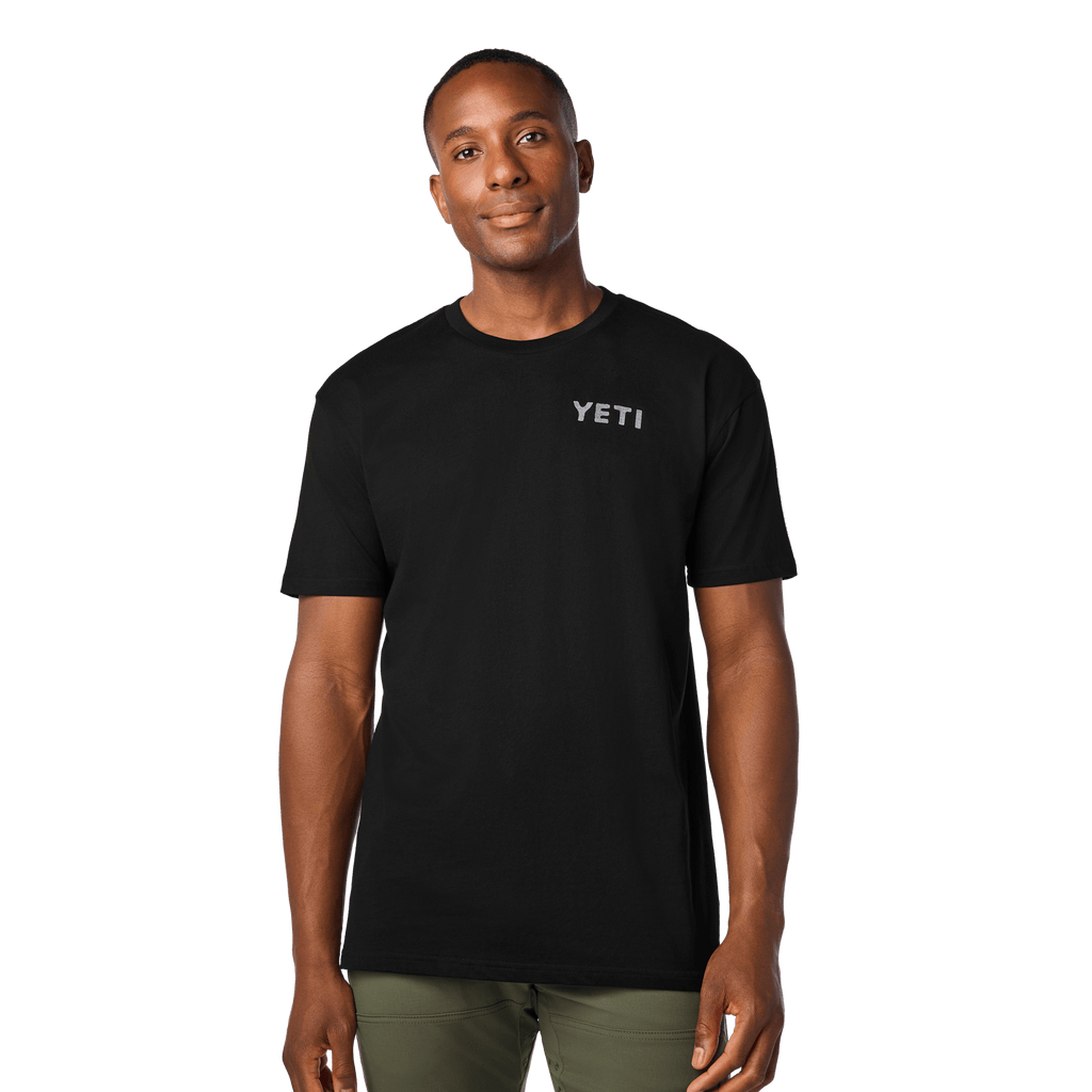 Bird & Snake Short Sleeve T-Shirt