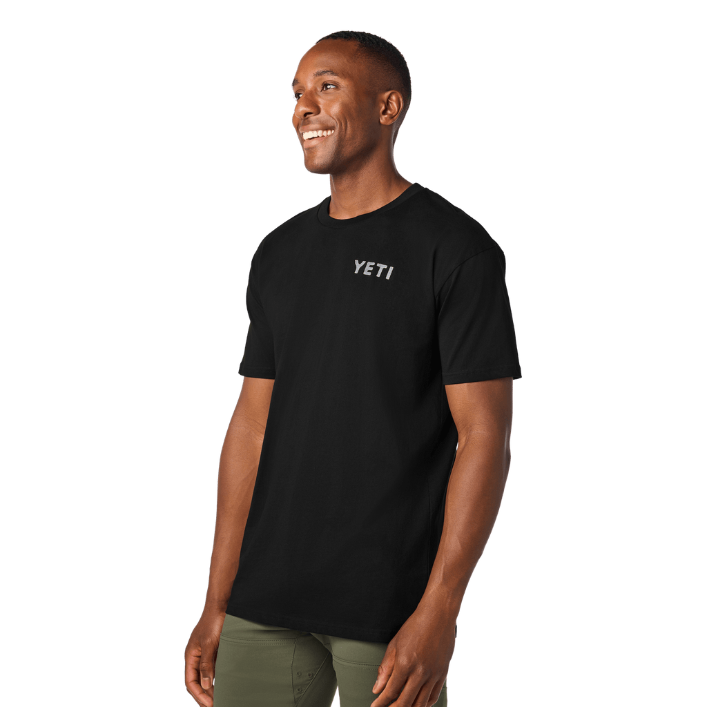 Bird & Snake Short Sleeve T-Shirt