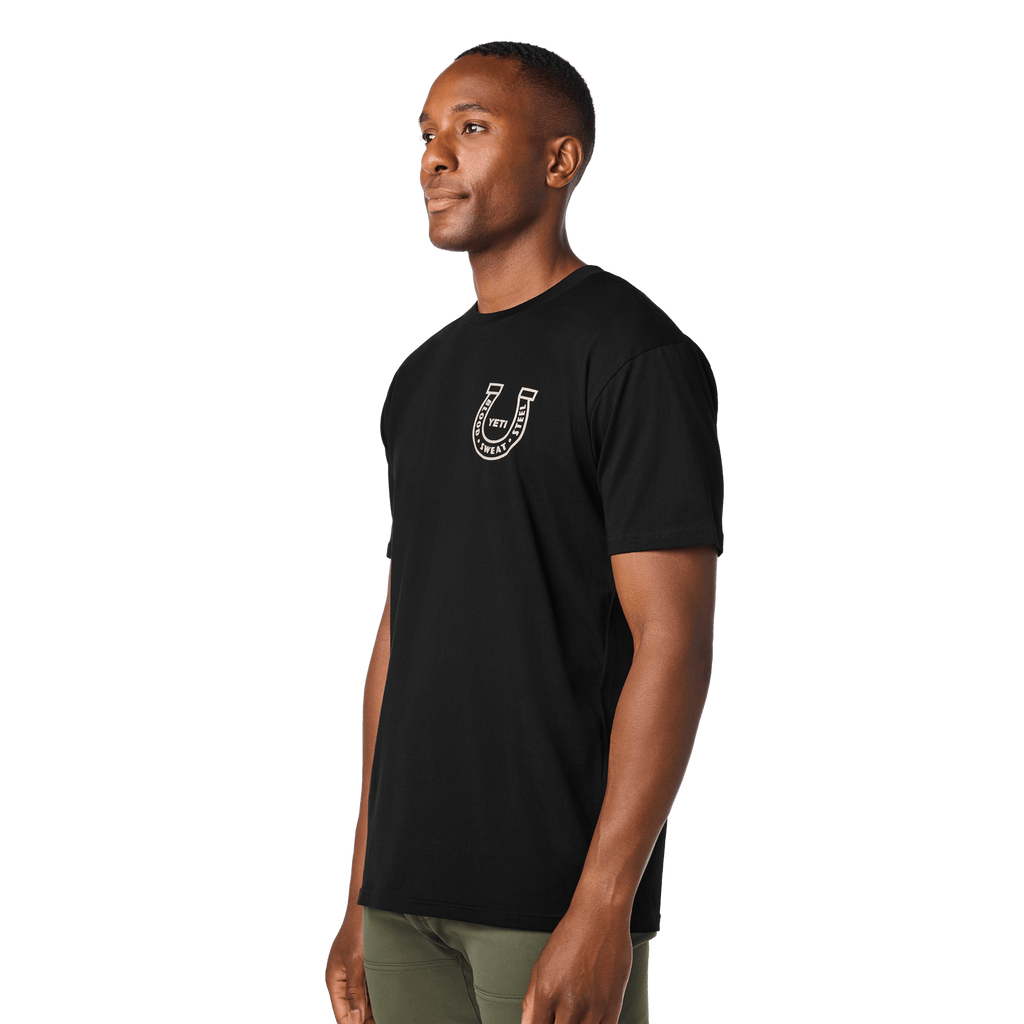 Horseshoe Short Sleeve T-Shirt
