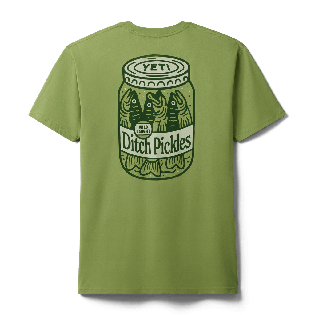 Stuffed Dills Short Sleeve T-Shirt