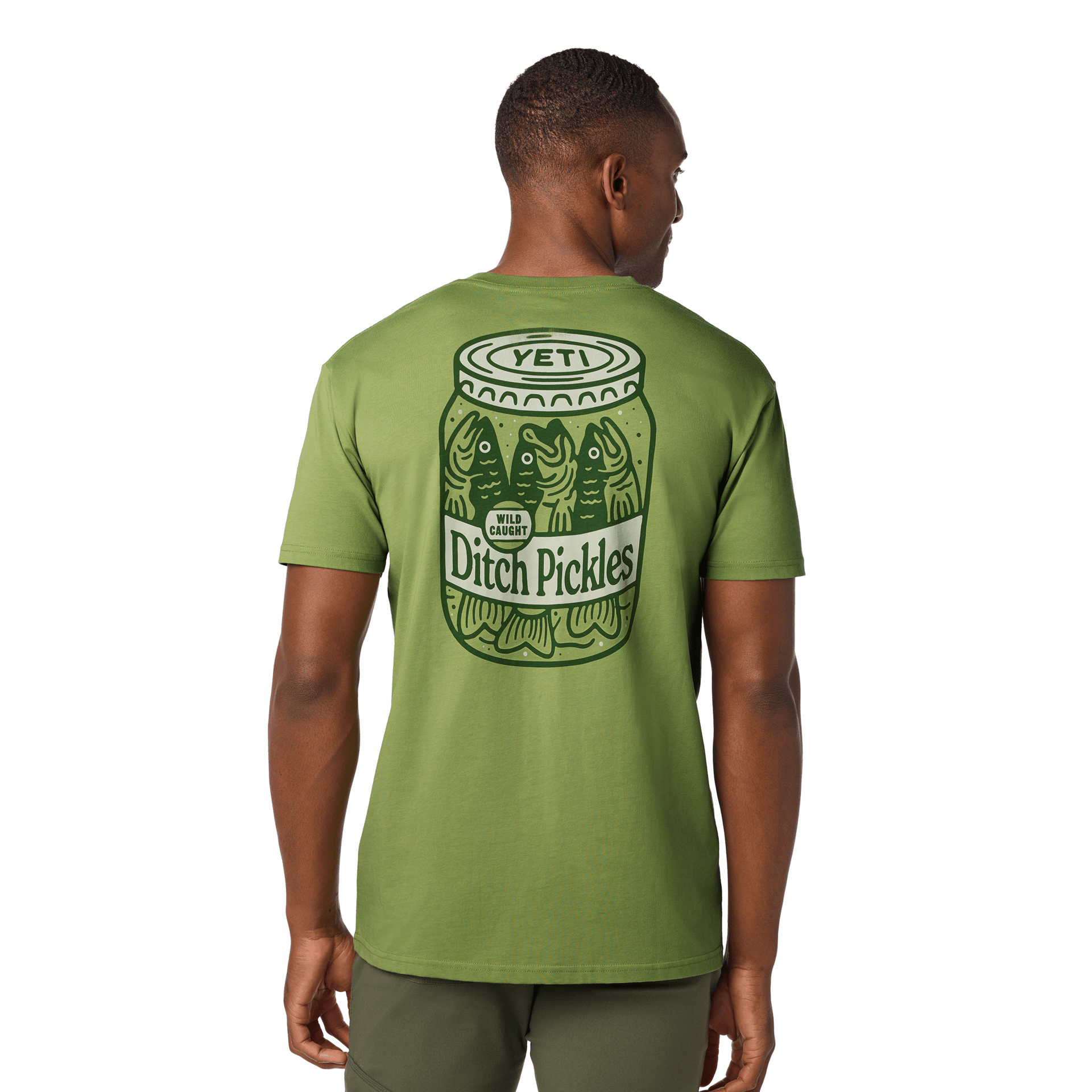 Stuffed Dills Short Sleeve T-Shirt
