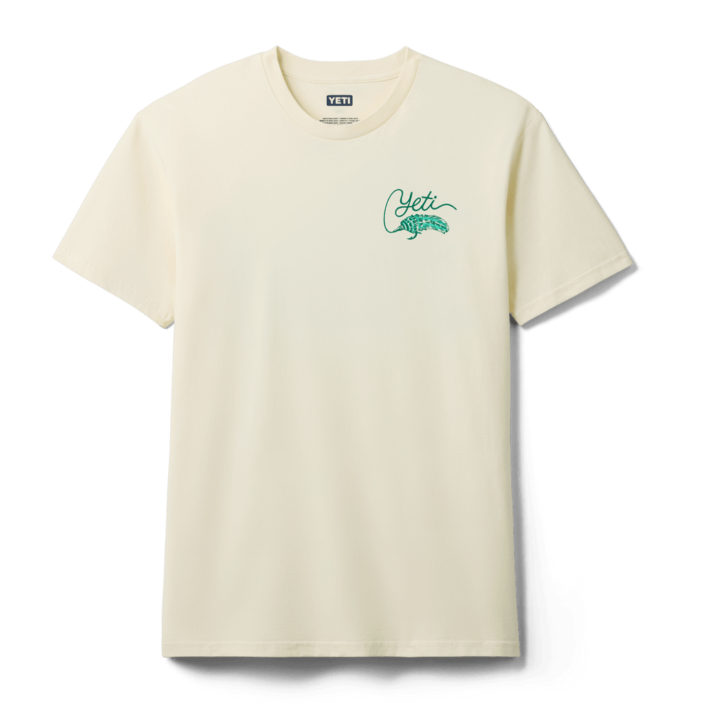 Tarpon Flies Short Sleeve T-Shirt