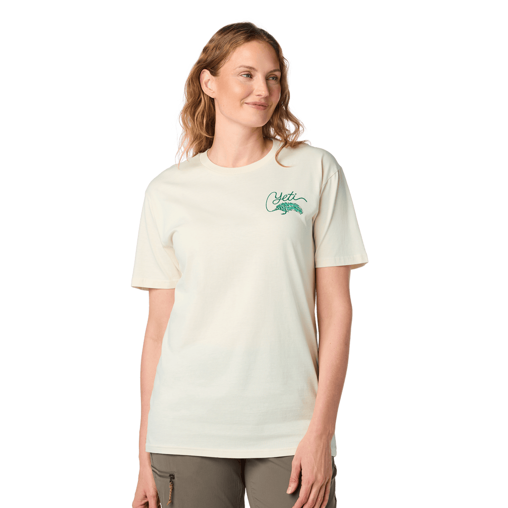 Tarpon Flies Short Sleeve T-Shirt