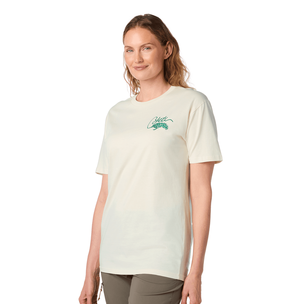 Tarpon Flies Short Sleeve T-Shirt