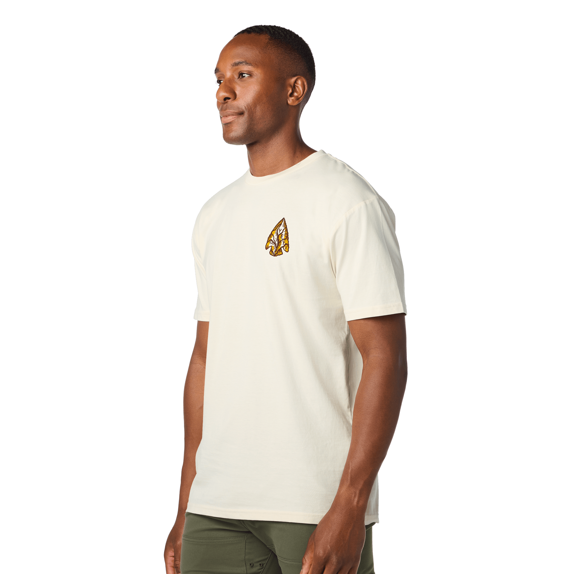 Whitetail Short Sleeve T-Shirt