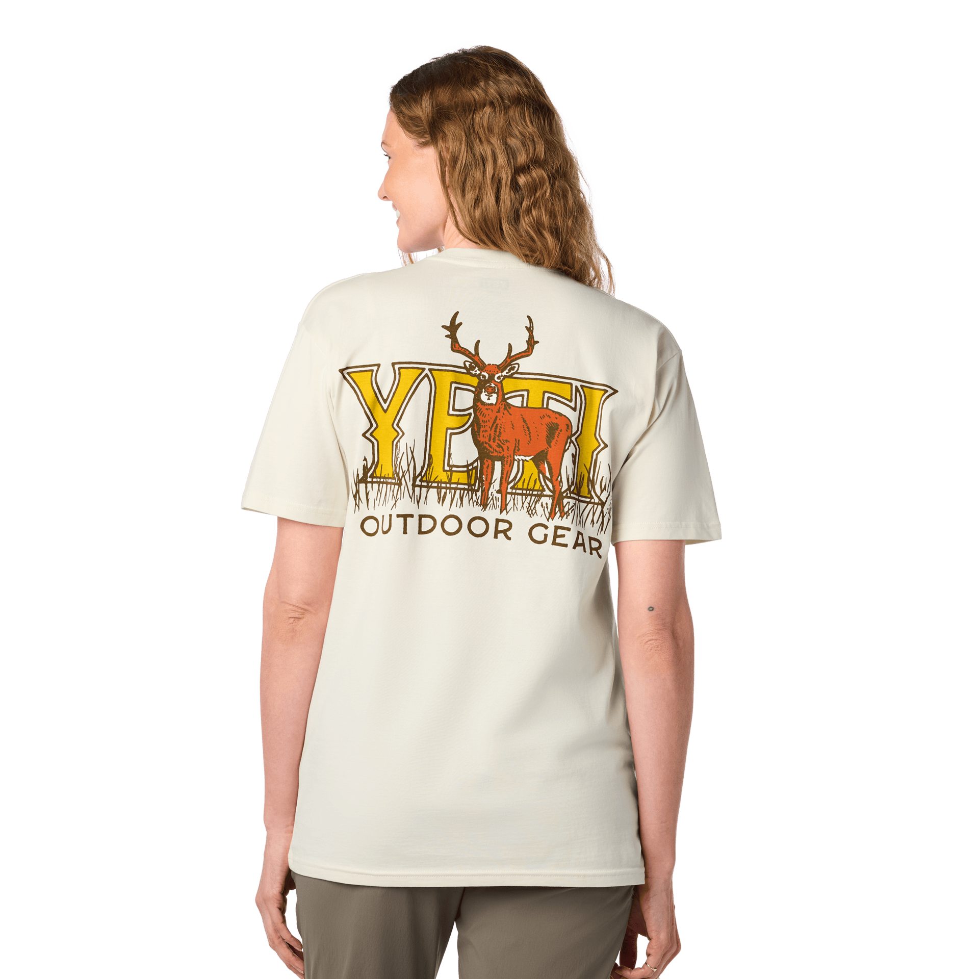 Whitetail Short Sleeve T-Shirt