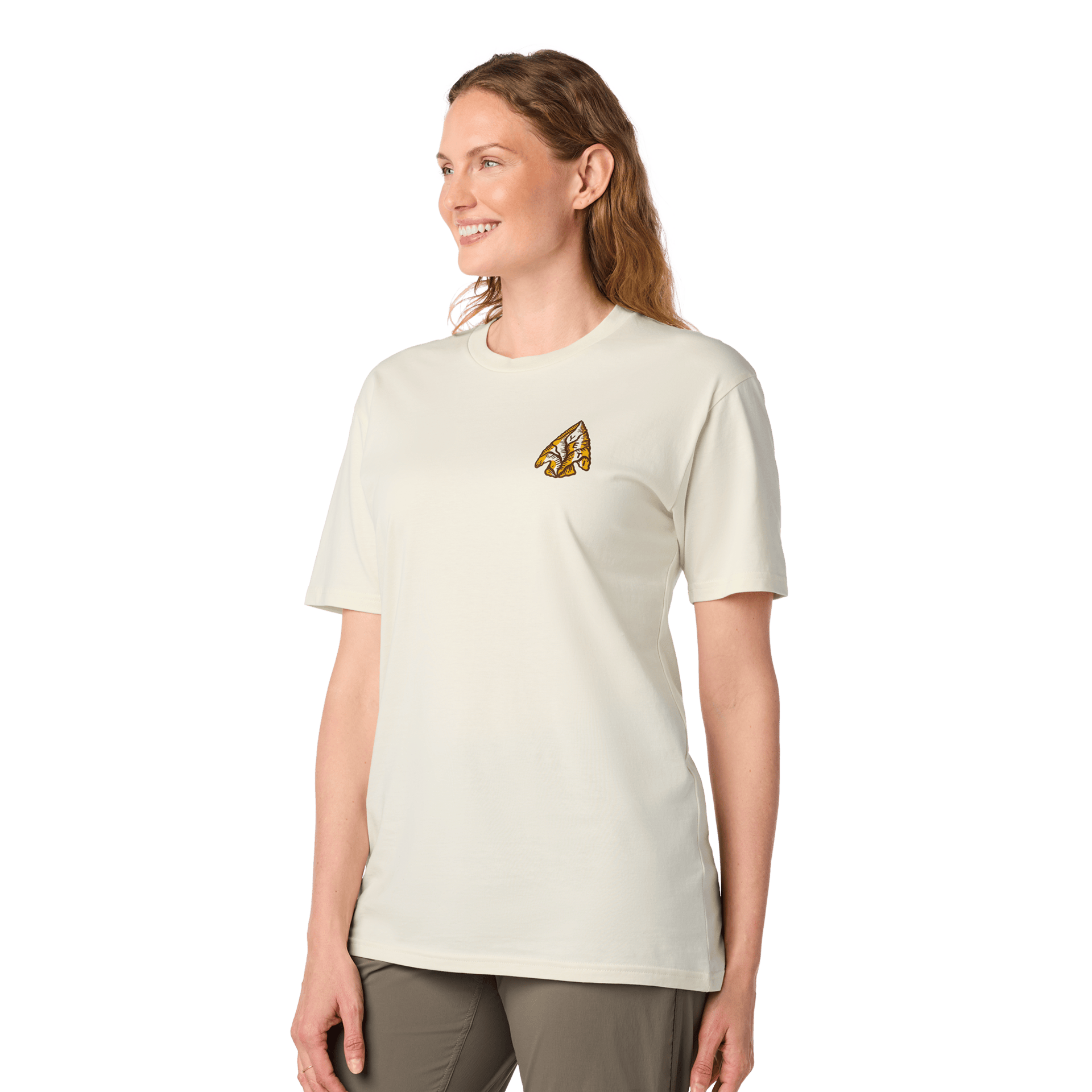 Whitetail Short Sleeve T-Shirt
