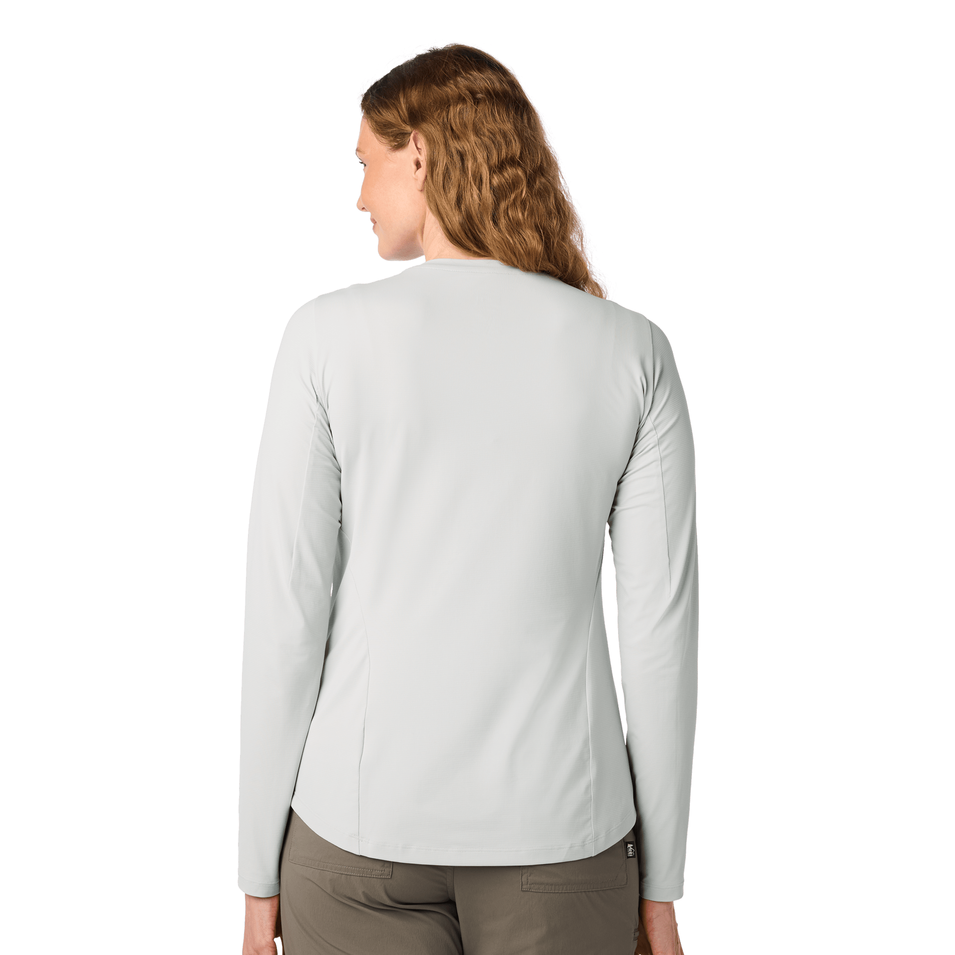 Women's Crew Neck Ultra Lightweight Sunshirt
