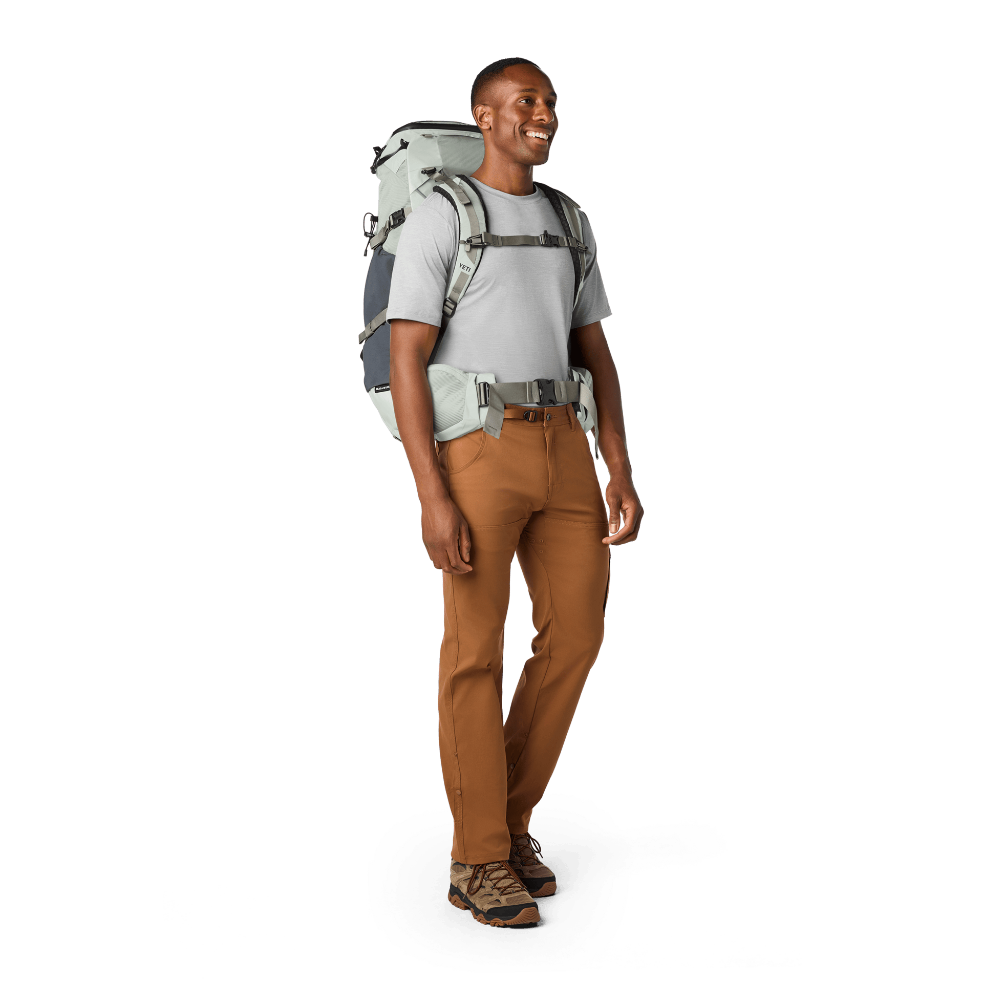 Skala™ 50L Men's Hiking Pack