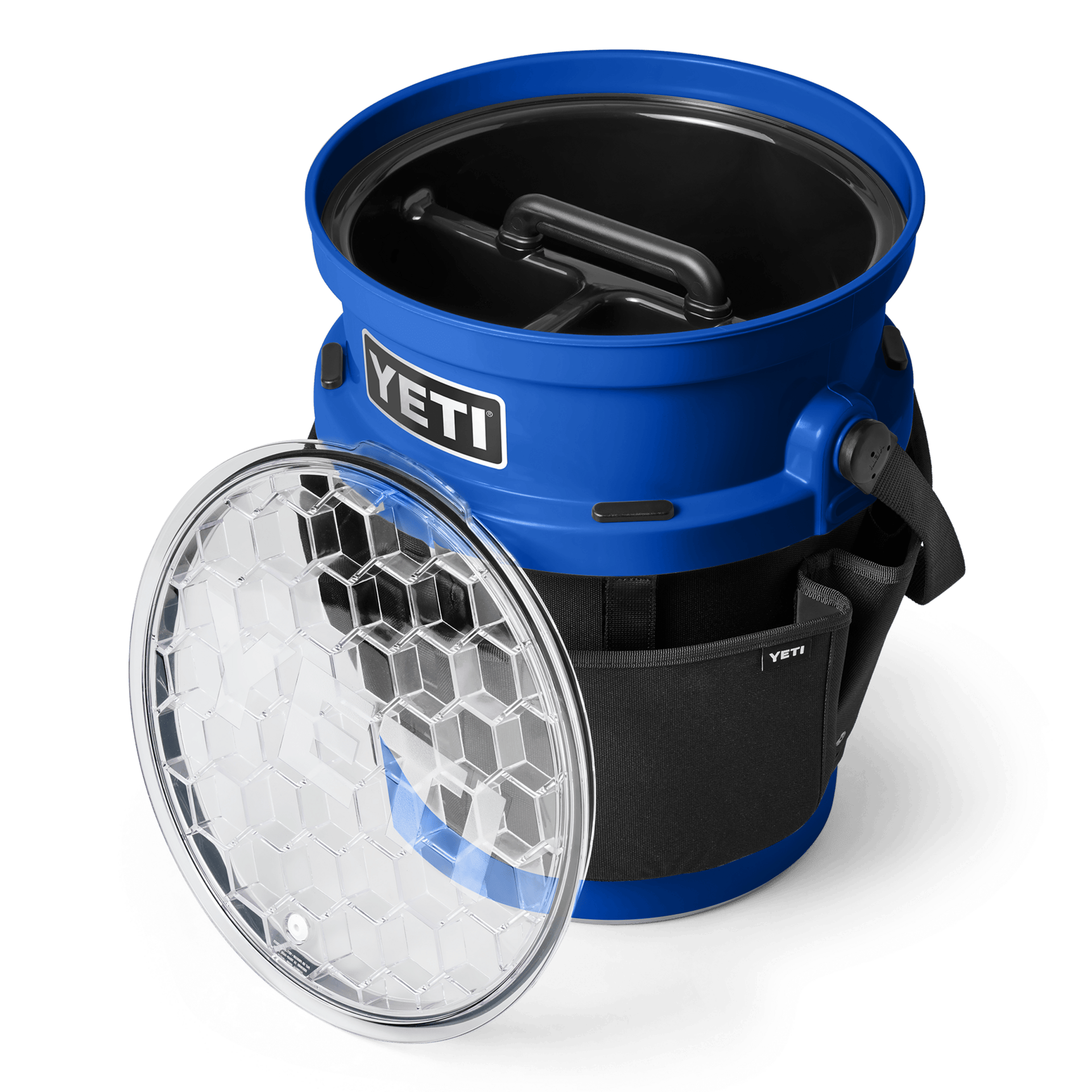 The Fully-Loaded Bucket