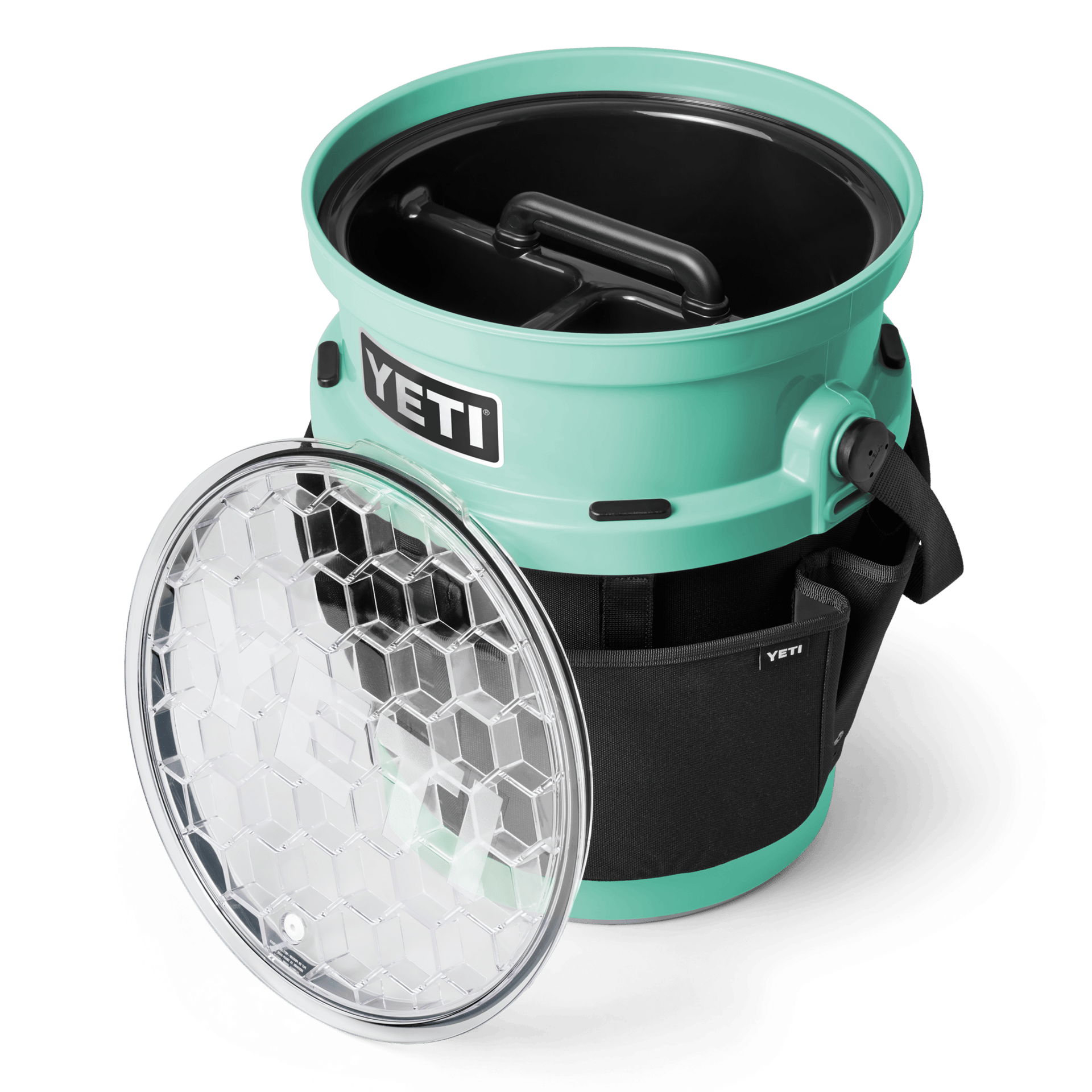 The Fully-Loaded Bucket