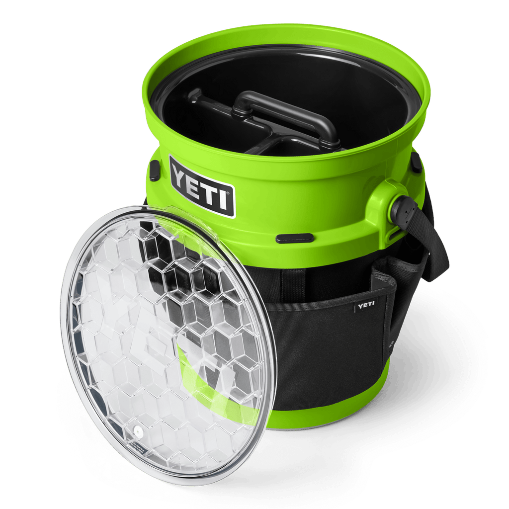 The Fully-Loaded Bucket