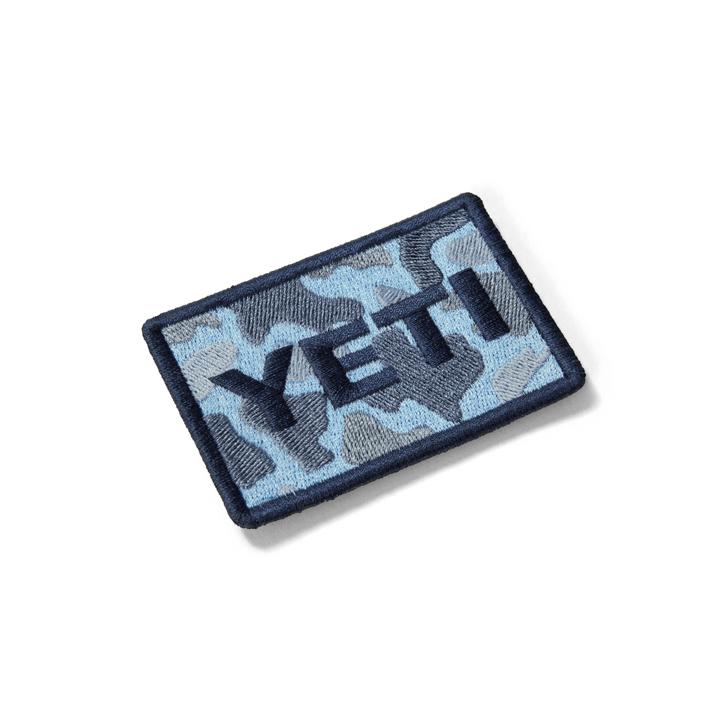 YETI® Collectors' Patches YETI Ice Cold Patch