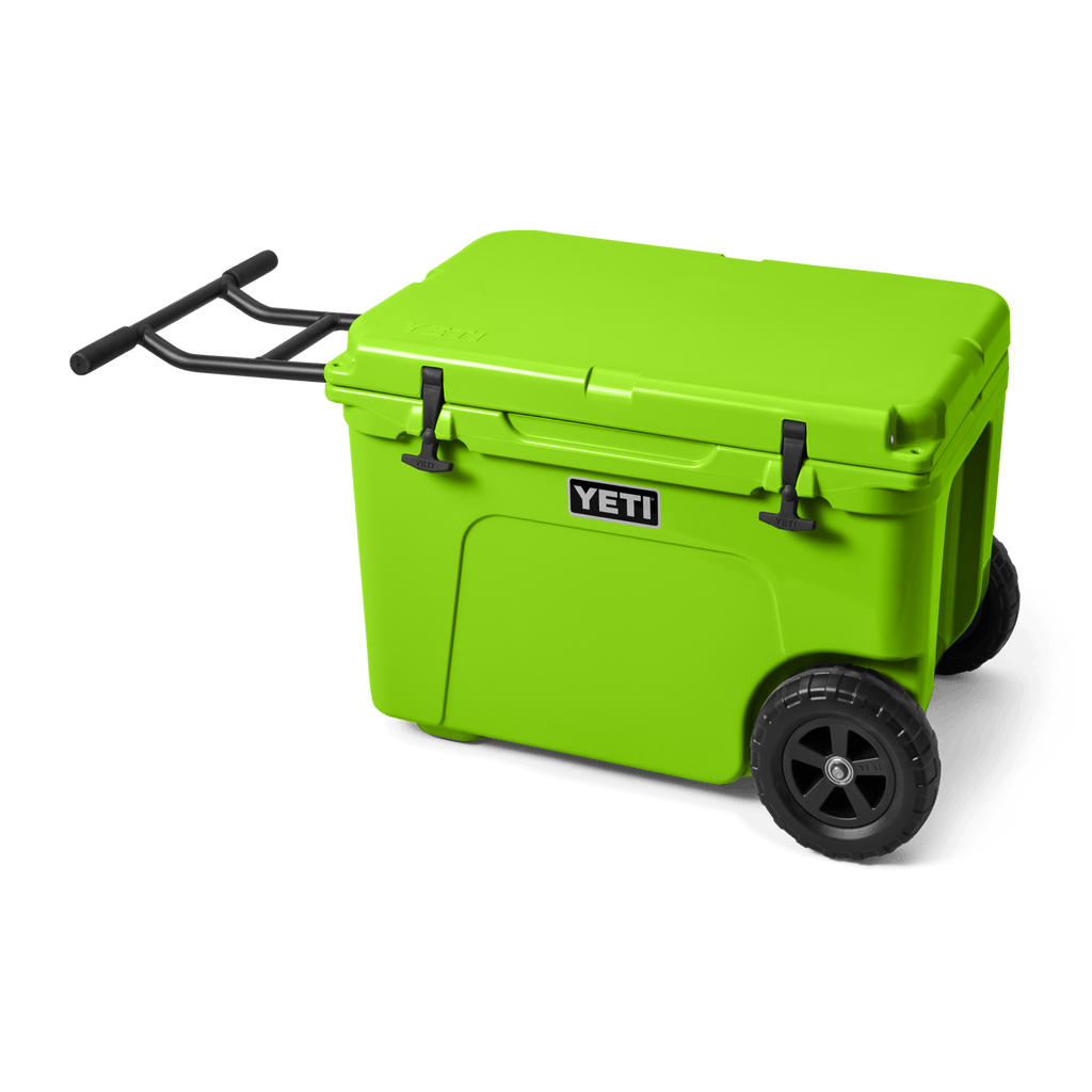Tundra Haul® Wheeled Cooler