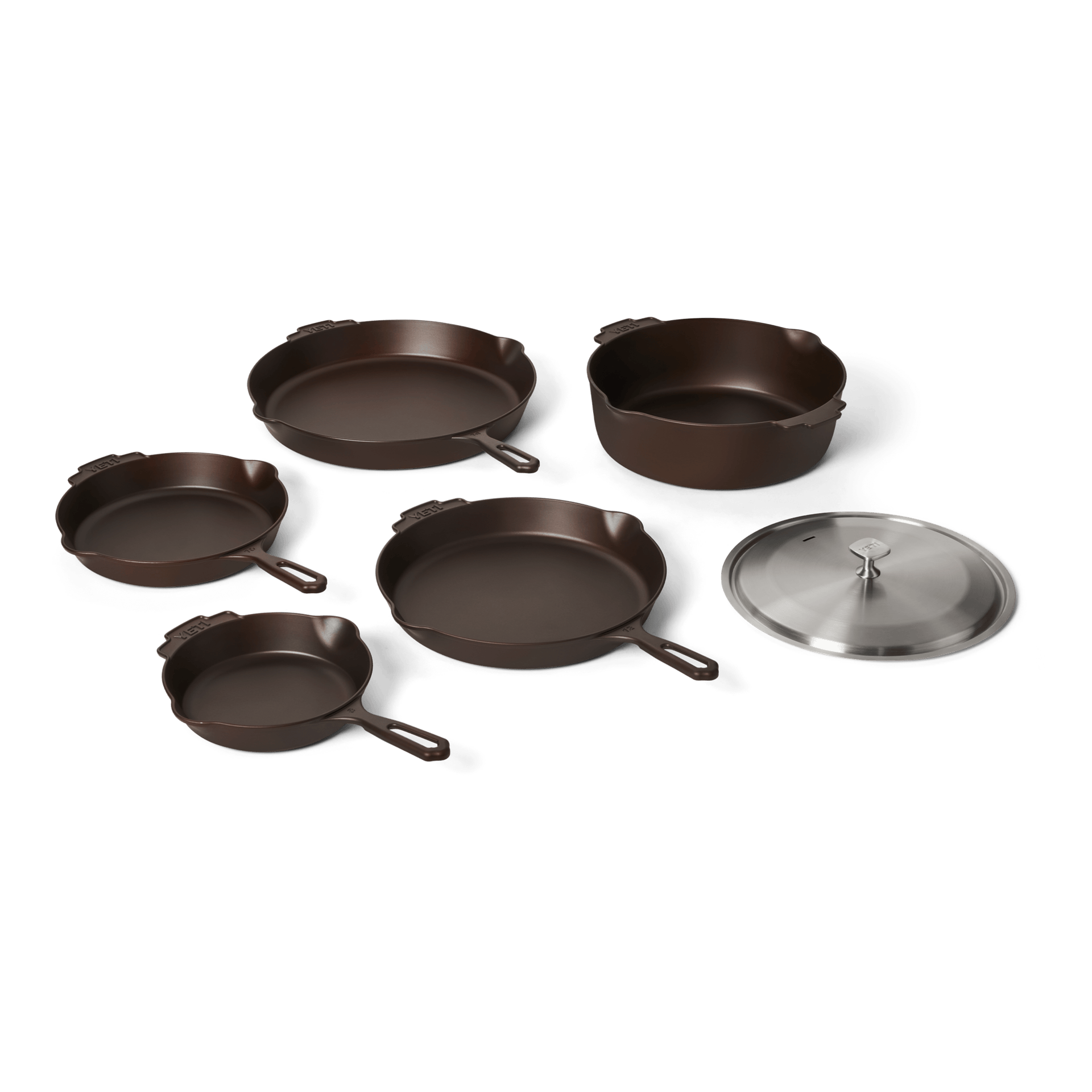 YETI® Cast Iron Ranch Pan