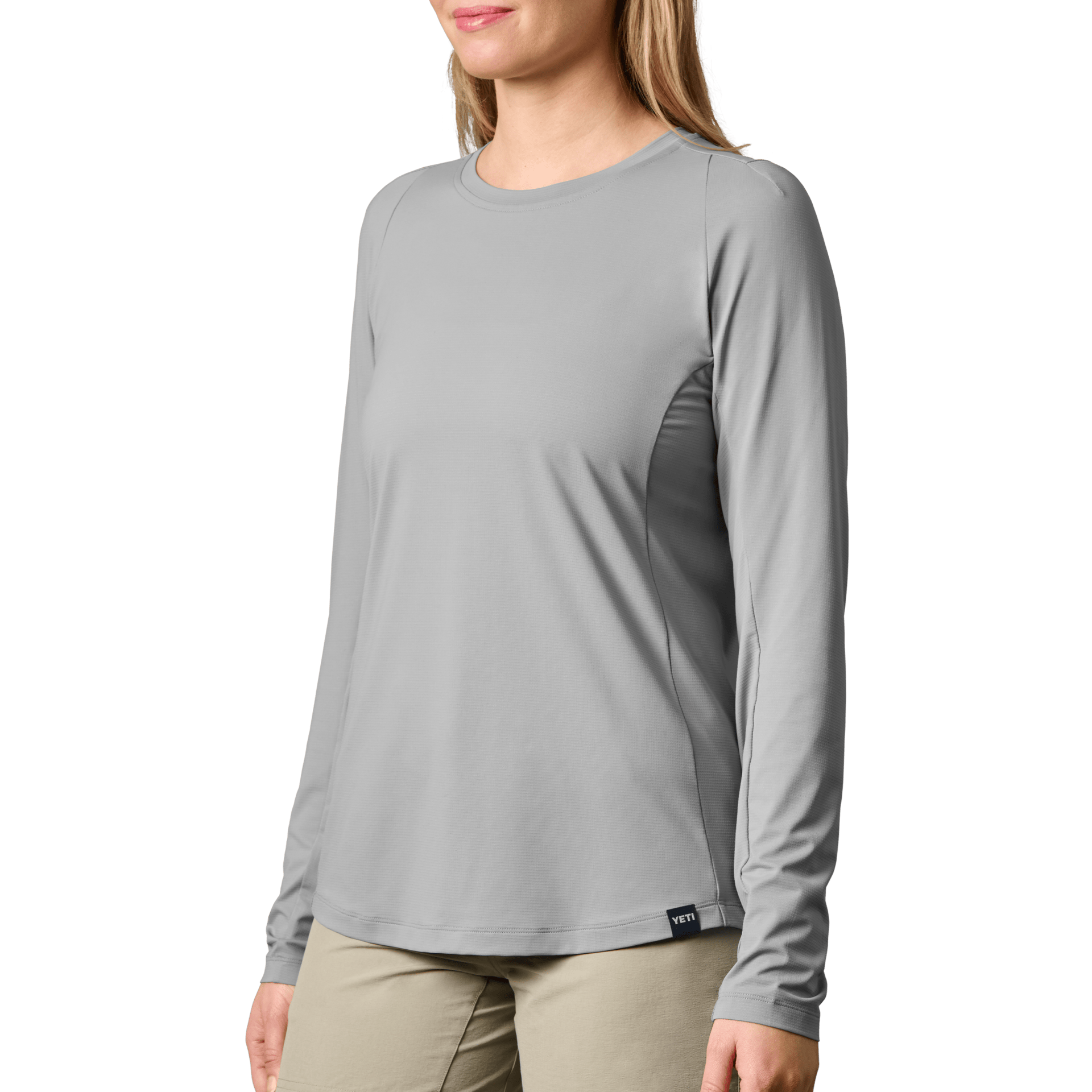 Women's Crew Neck Ultra Lightweight Sunshirt