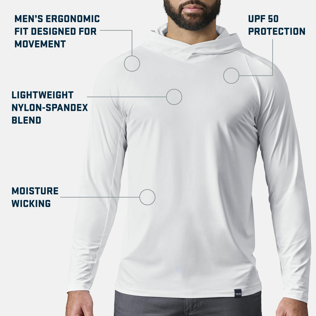 Crew Neck Ultra Lightweight Sunshirt
