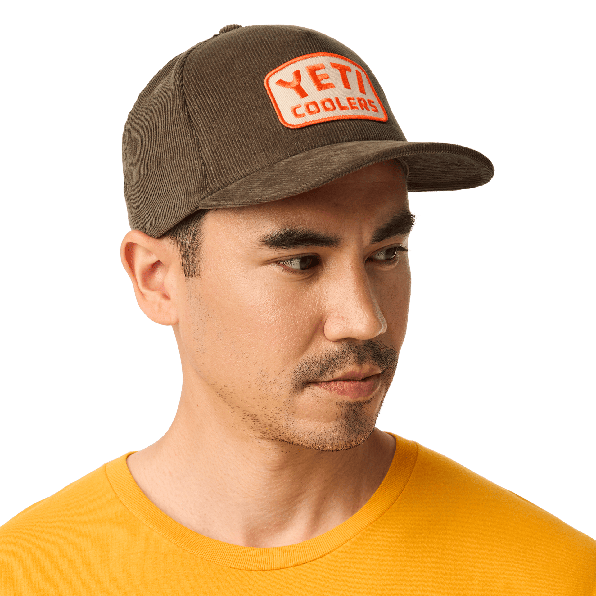 YETI Coolers® Mid Pro Corduroy Hat