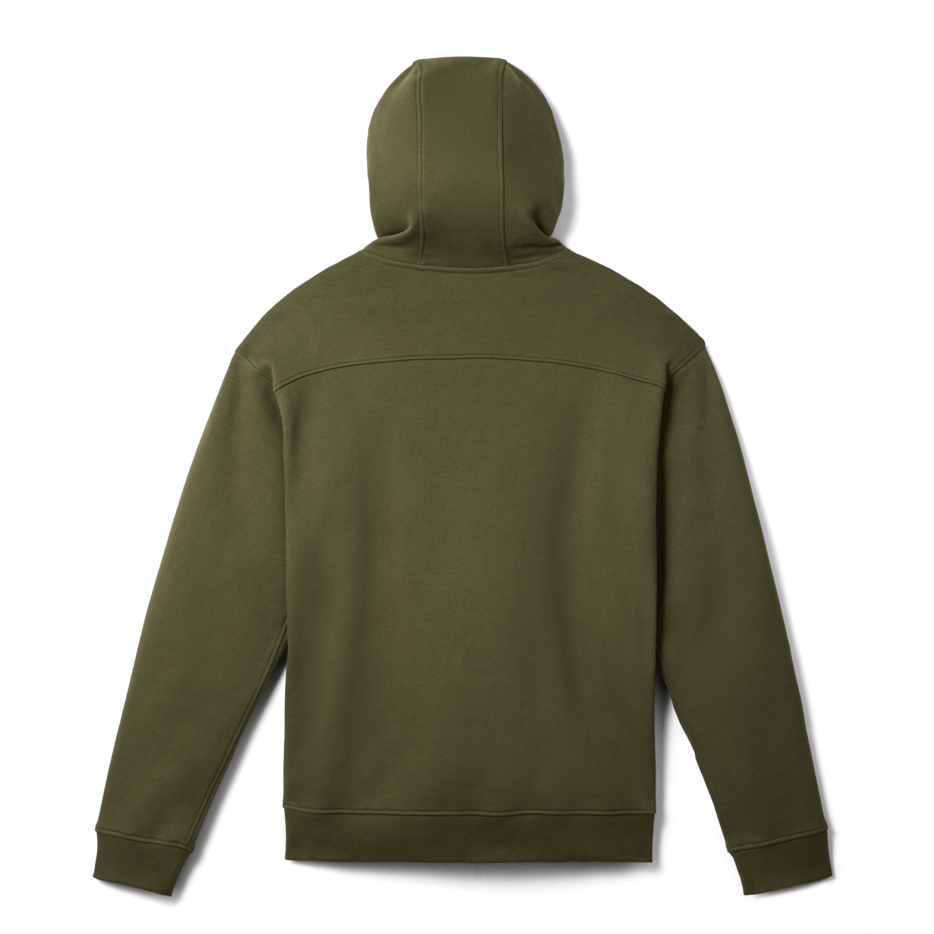 YETI® Script Built for the Wild Fleece Hoodie
