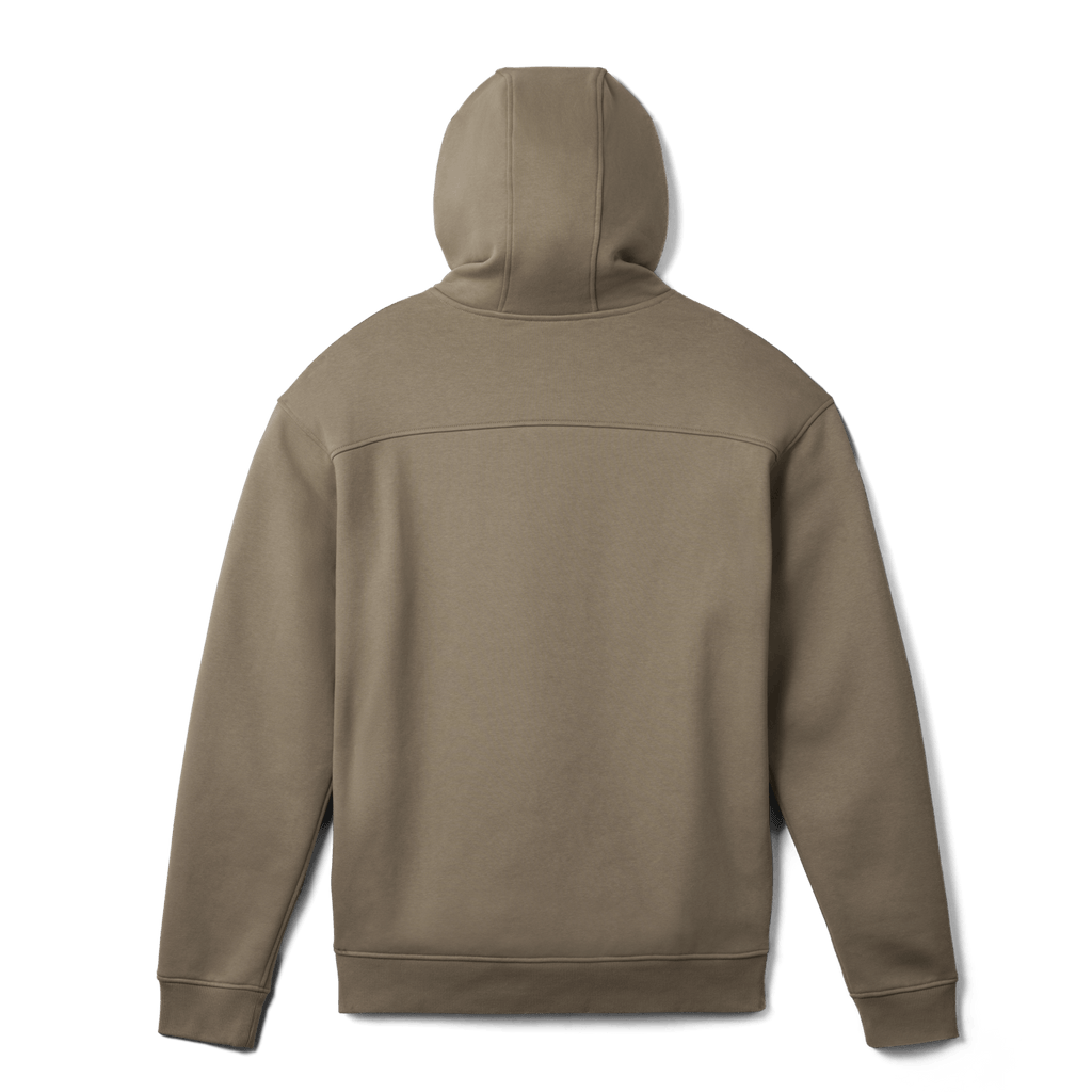 YETI® Wetlands Logo Badge Fleece Hoodie