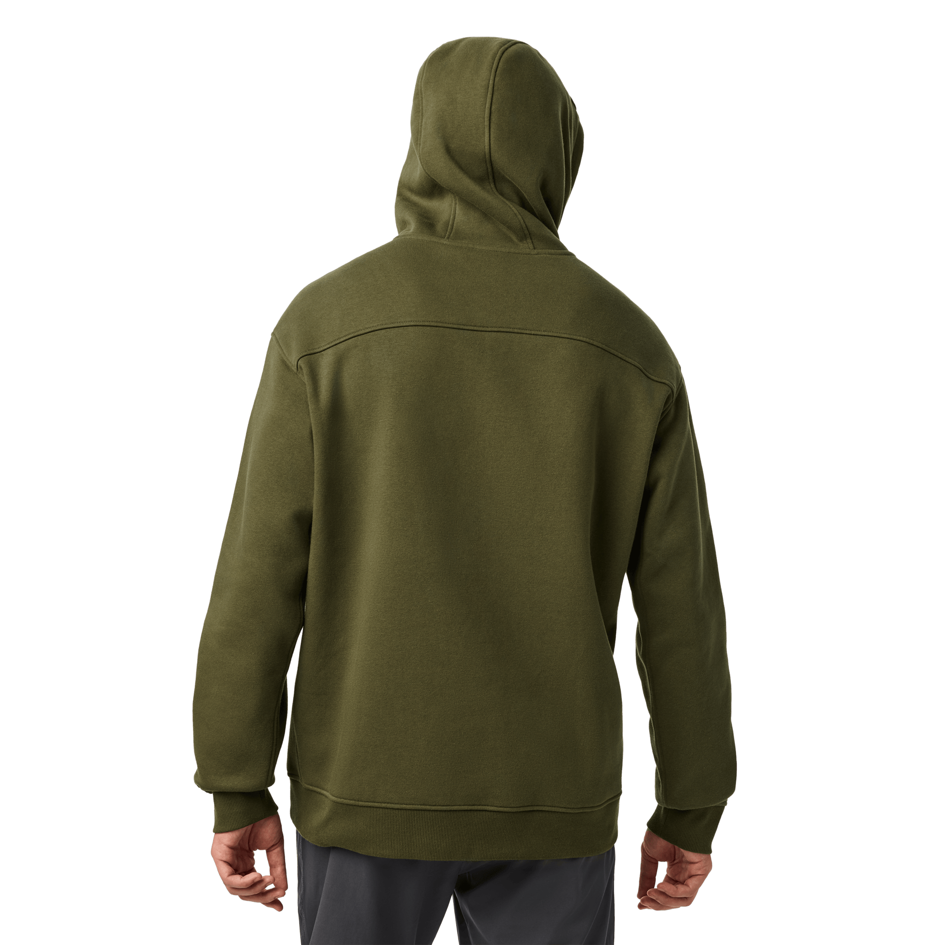 YETI® Script Built for the Wild Fleece Hoodie