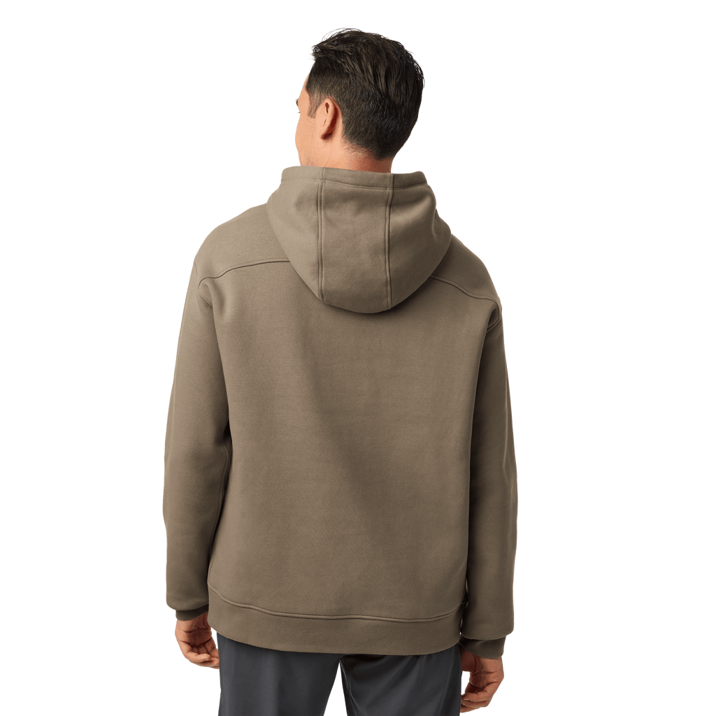 YETI® Wetlands Logo Badge Fleece Hoodie
