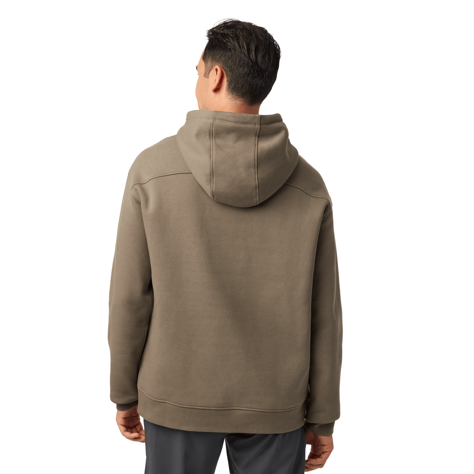 YETI® Wetlands Logo Badge Fleece Hoodie