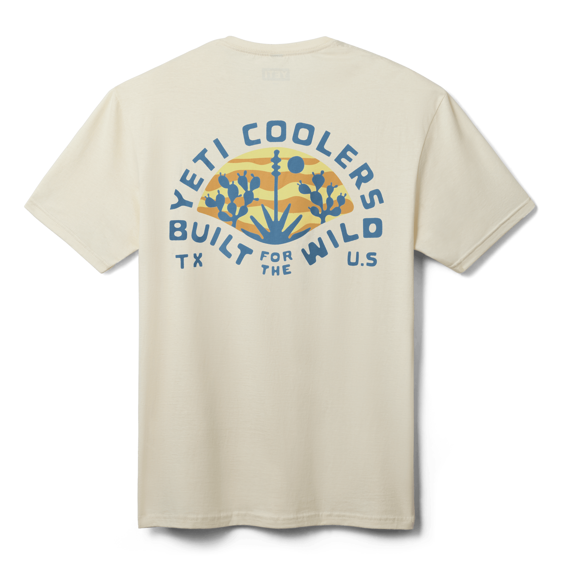YETI Coolers® Horizon Short Sleeve T-Shirt