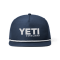 YETI Coolers Mid Pro Flat Brim Rope Hat