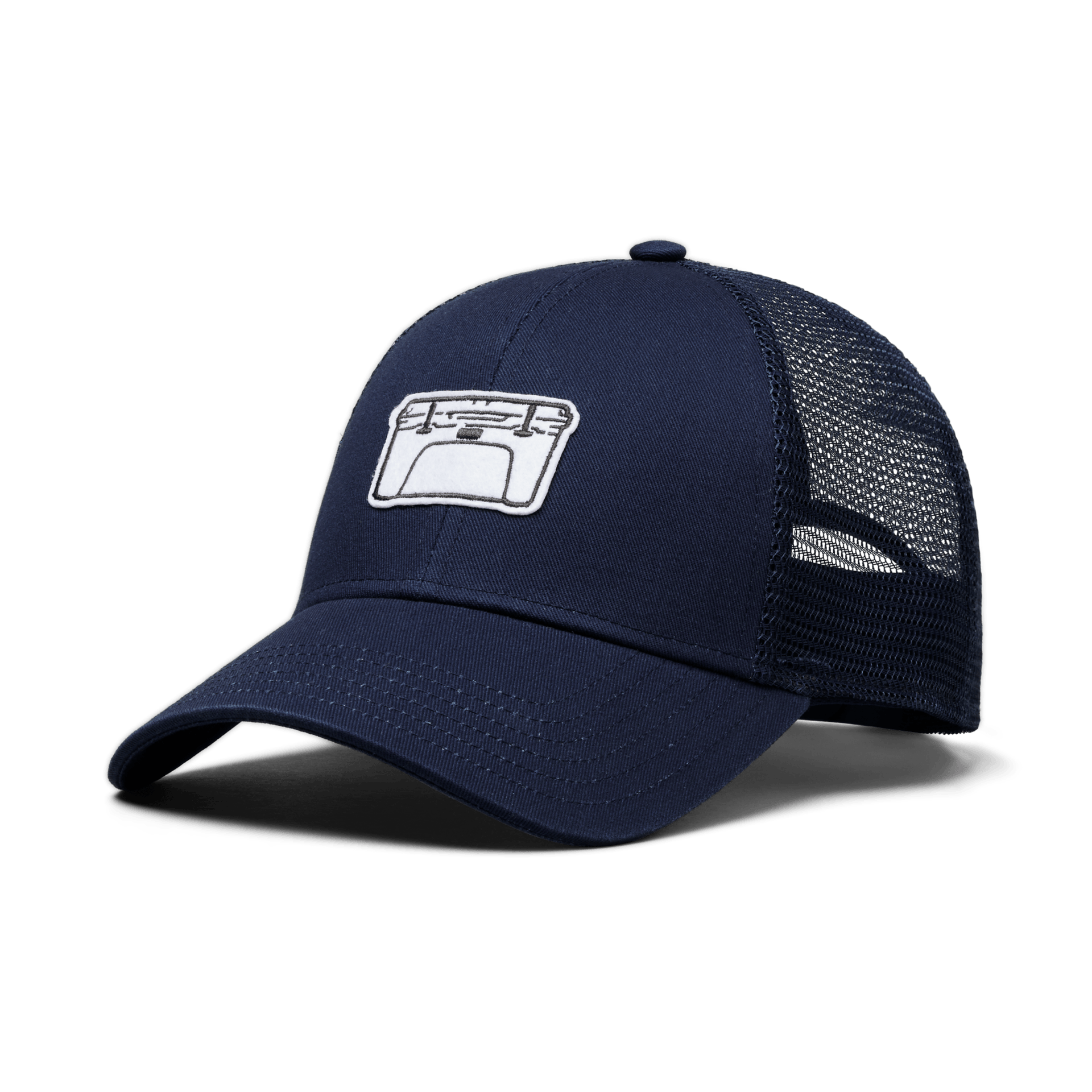 Tundra® Badge Low Pro Trucker Hat