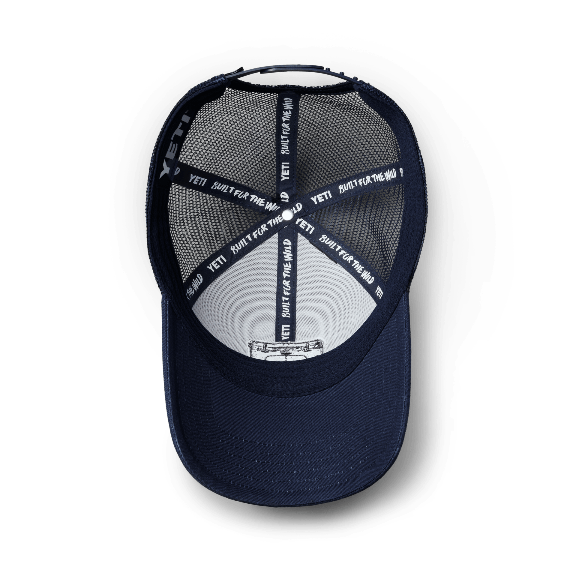Tundra® Badge Low Pro Trucker Hat