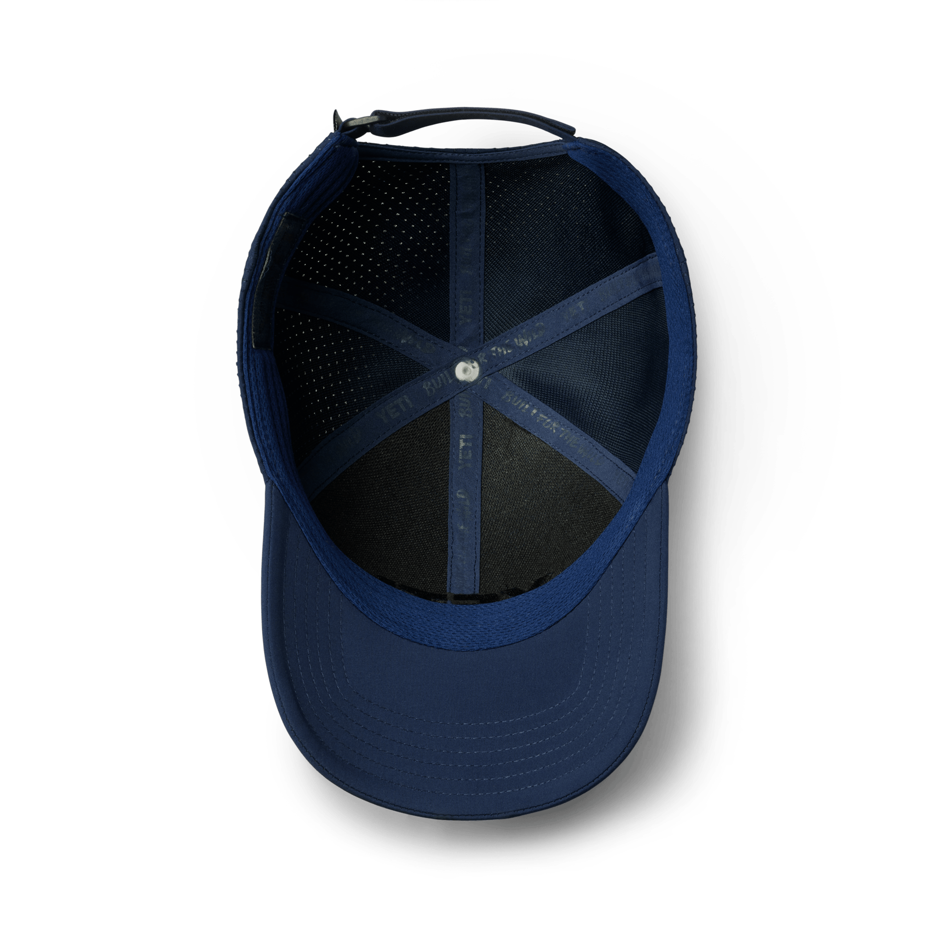 YETI® Logo Structured Performance Hat